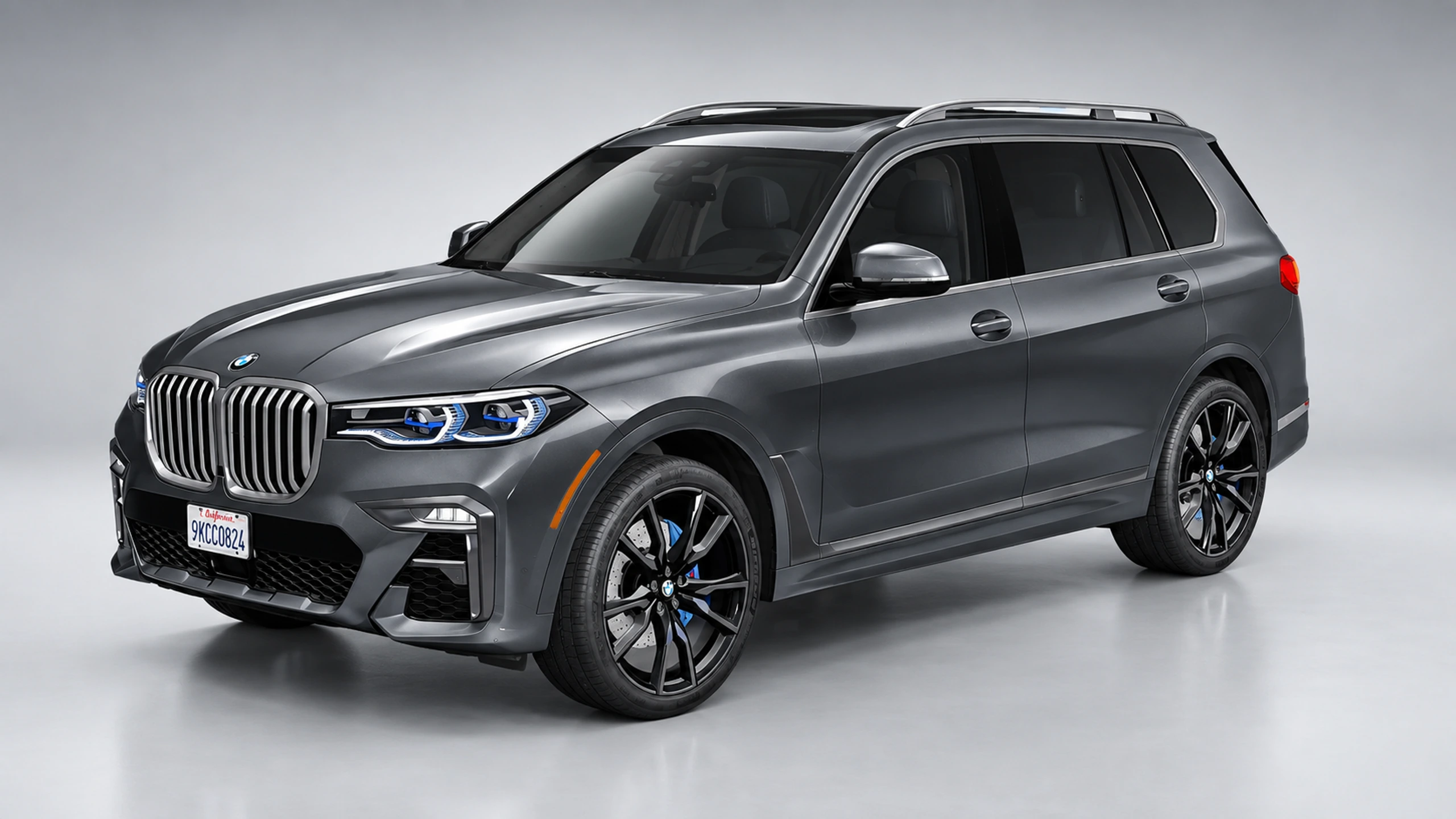 BMW X7 xDrive40i (G07)