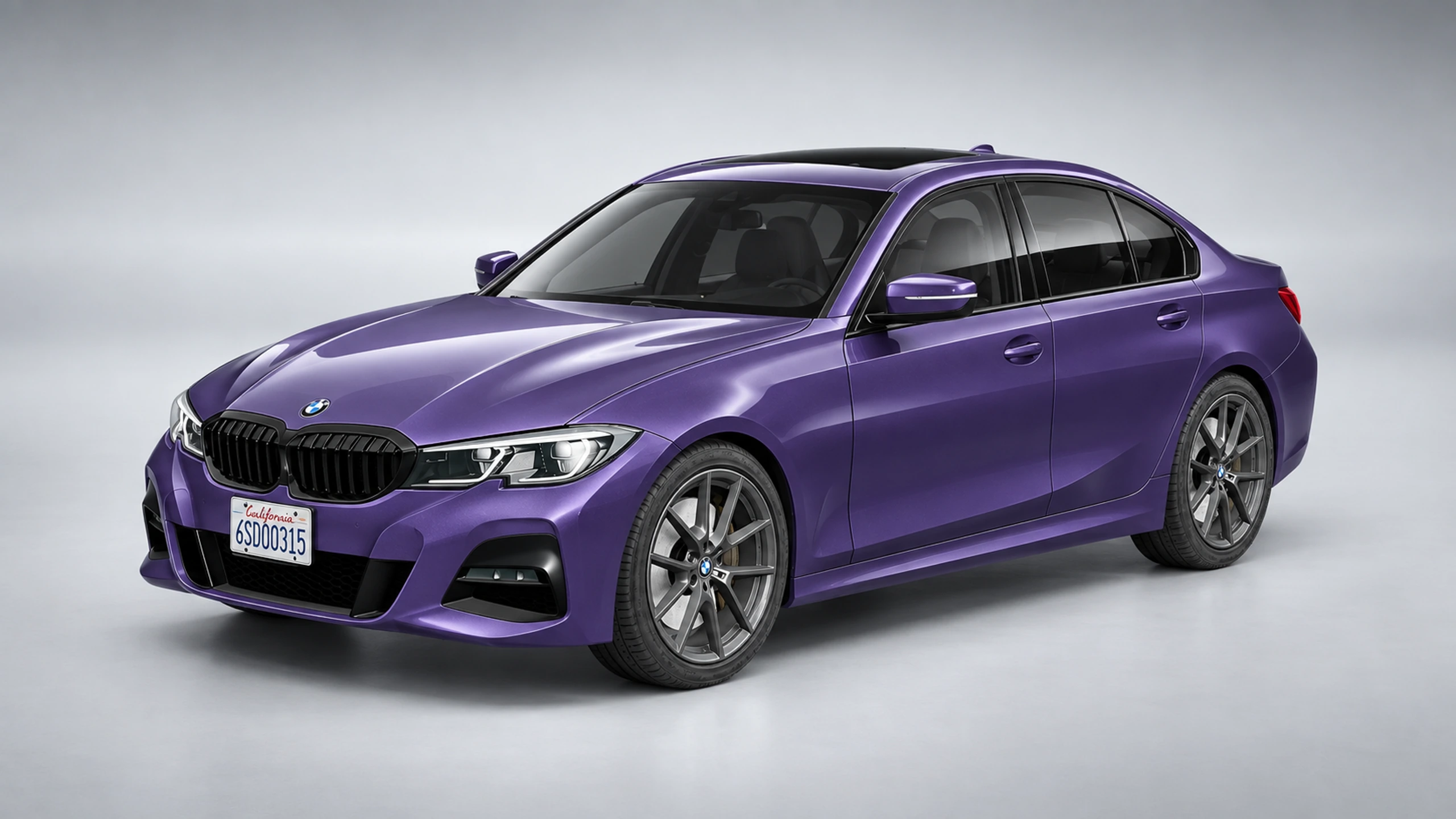 BMW 3 Series Sedan (G20)