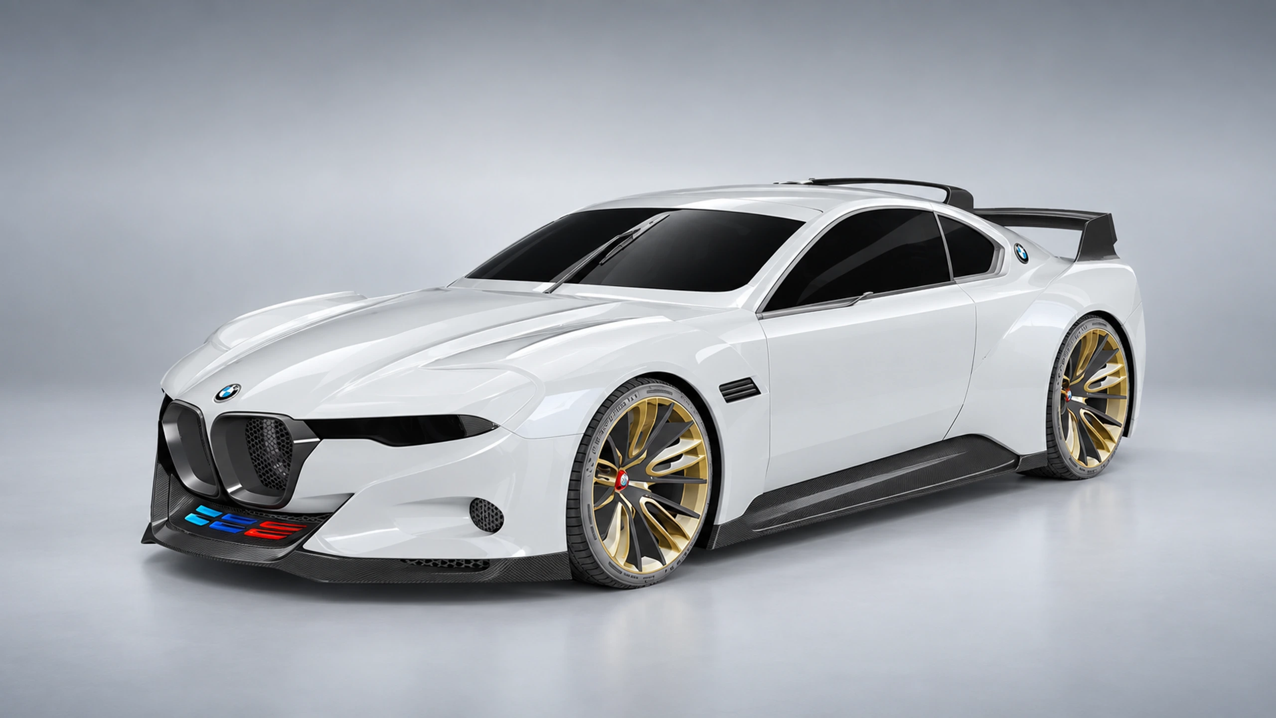 BMW 3.0 CSL Hommage Concept