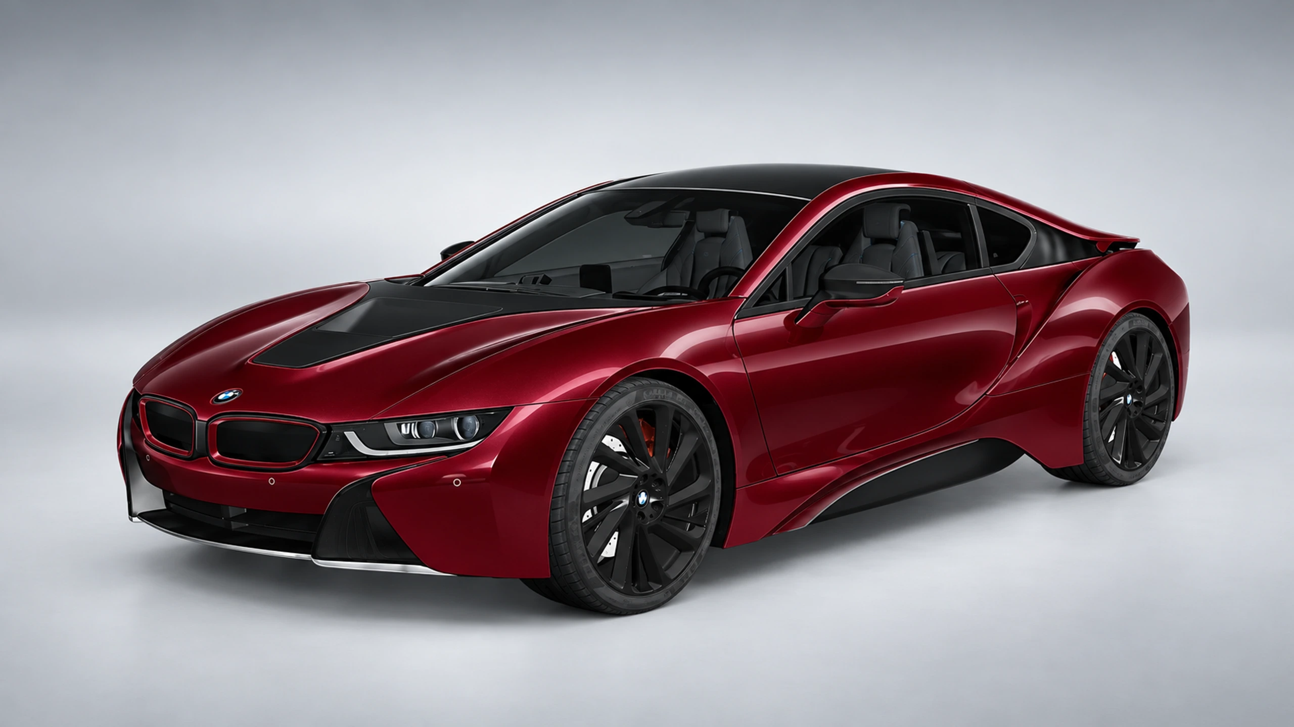 Bấm để xem toàn màn hình BMW i8 Coupé