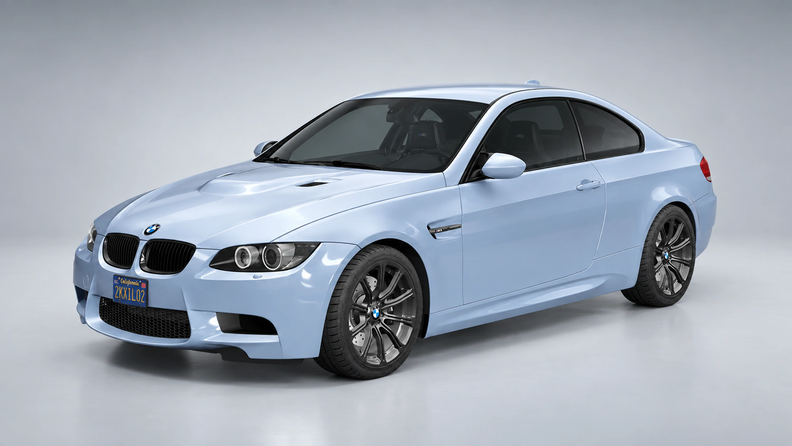 Нажмите, чтобы посмотреть на весь экран BMW M3 Coupé (E92)