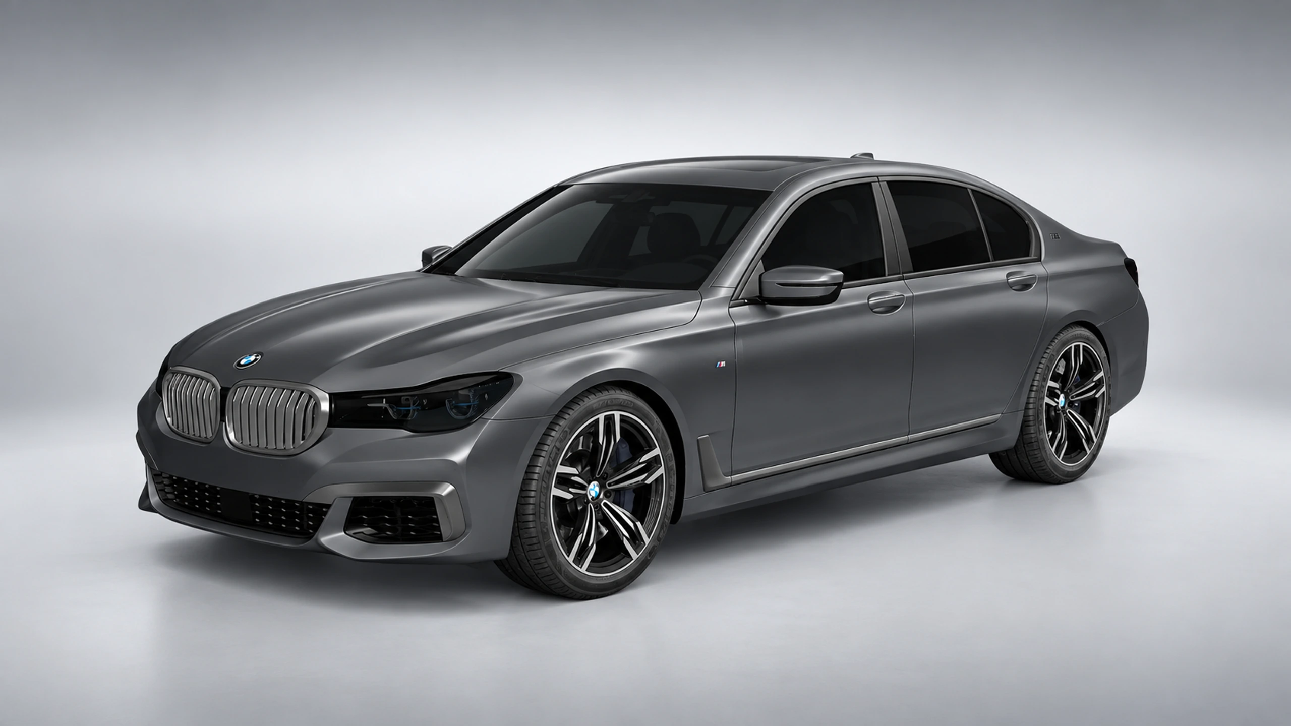 Klicken, um im Vollbild anzuzeigen BMW M760Li xDrive V12 (G12)