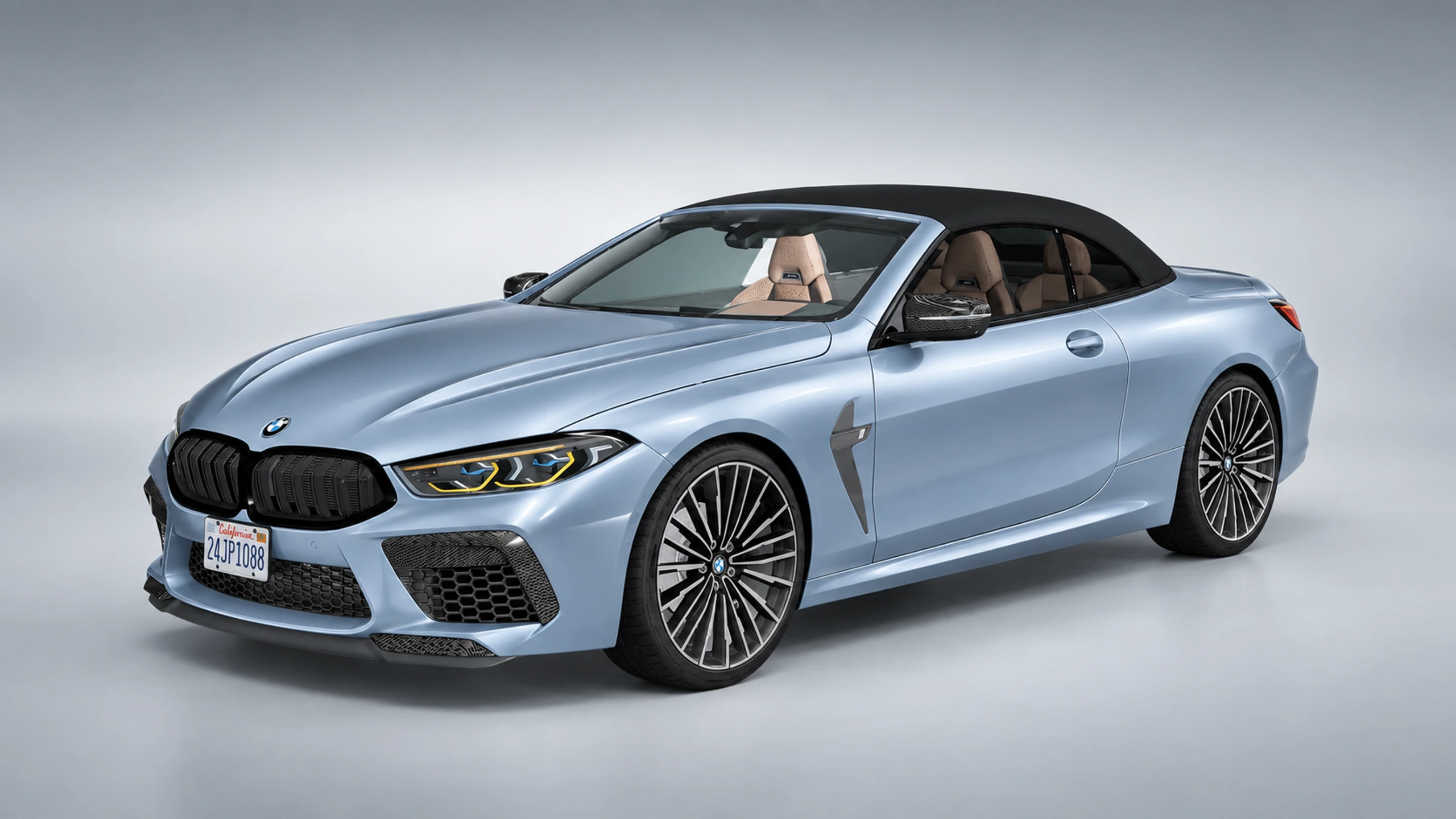 BMW M8 Competition Coupé (2020)