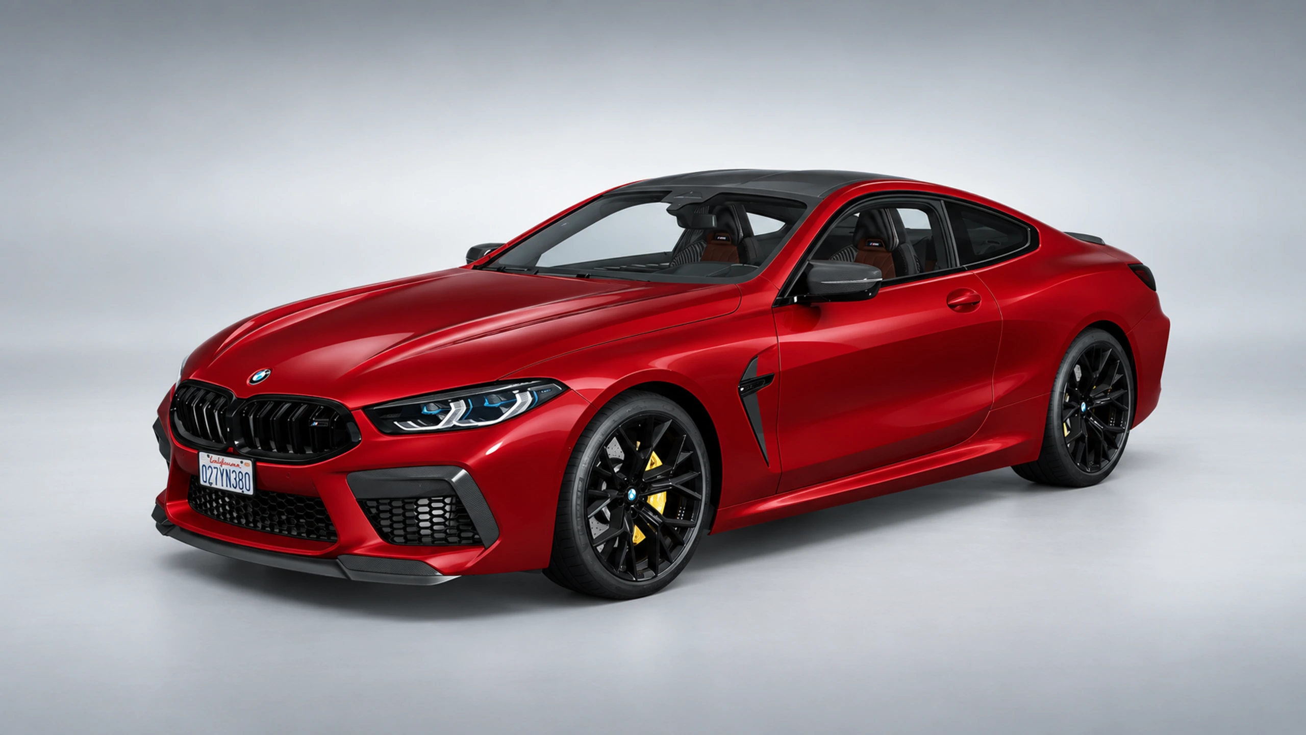 BMW M8 Competition Convertible (F91)