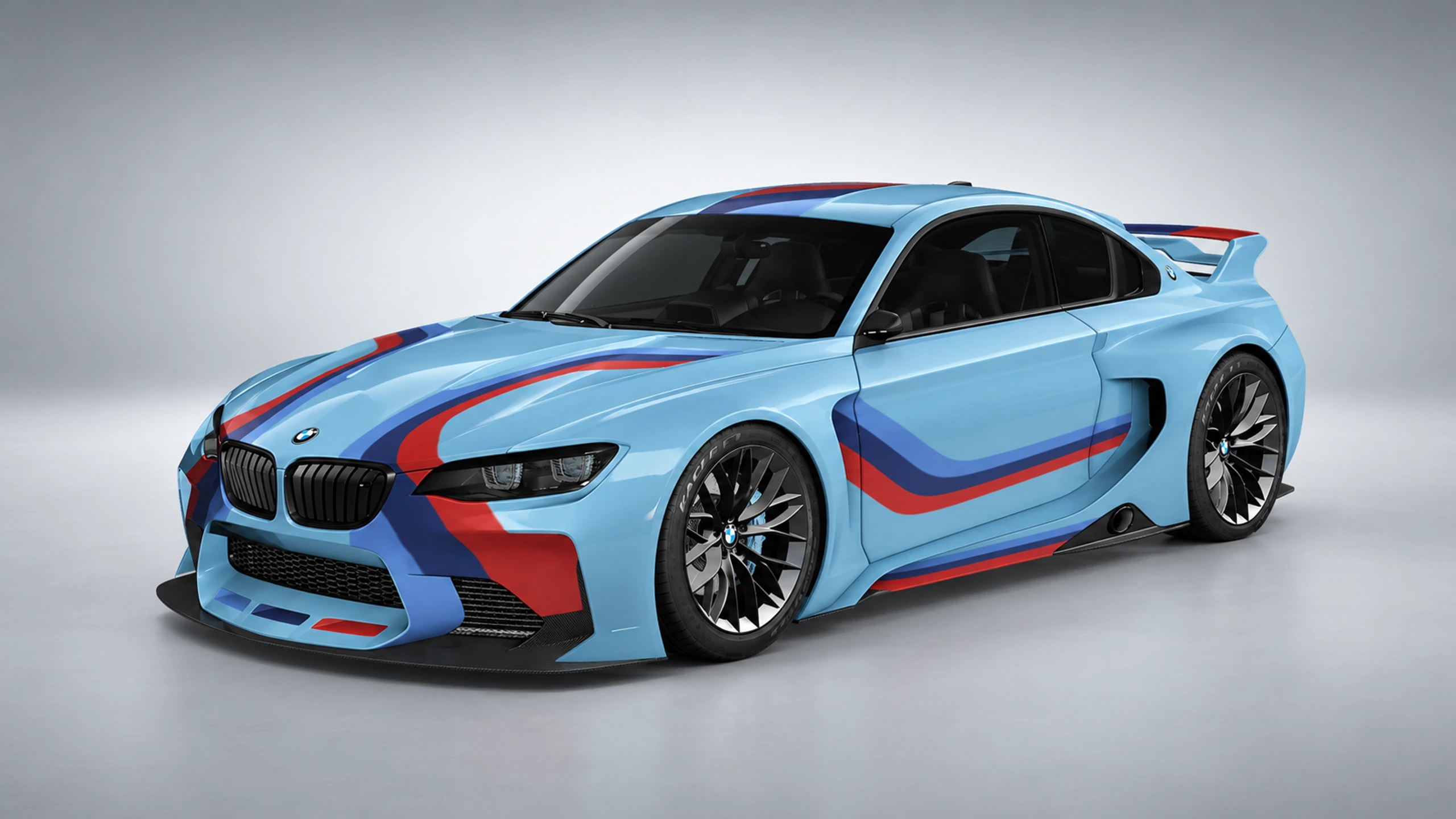 กดเพื่อดูแบบเต็มหน้าจอ BMW Vision M NEXT Concept