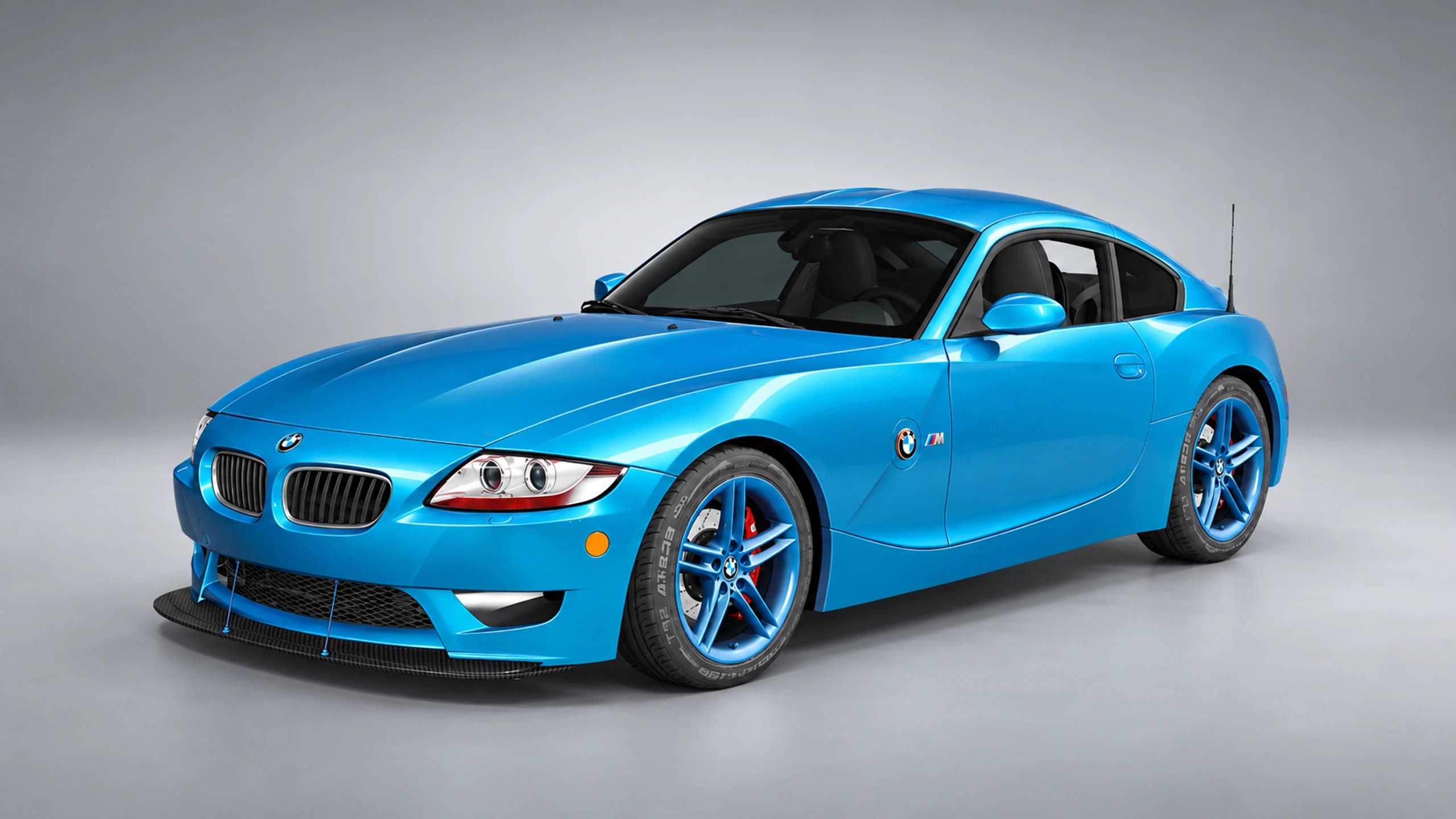 BMW Z4 M Coupé (E86)