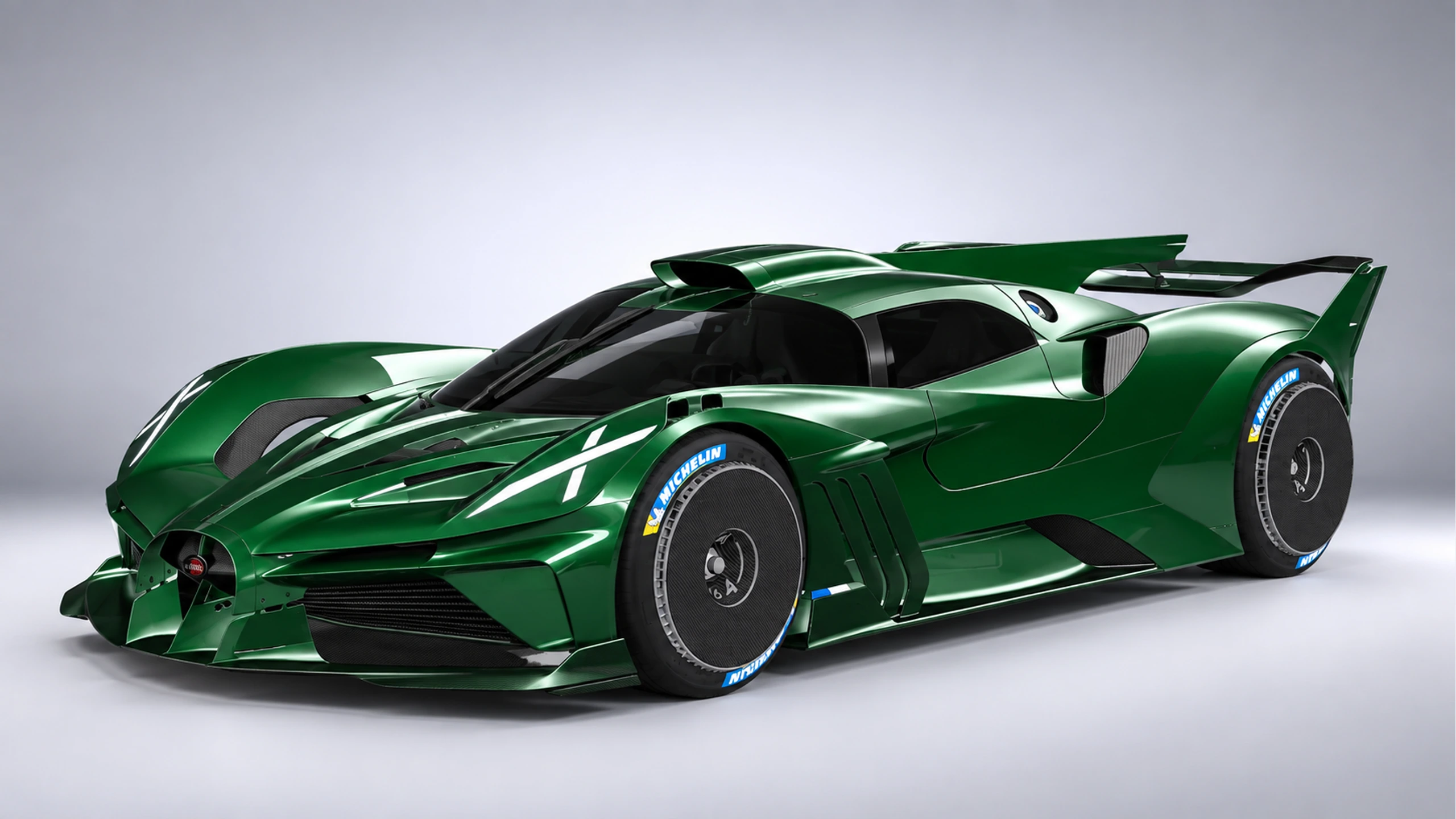 Bugatti Bolide