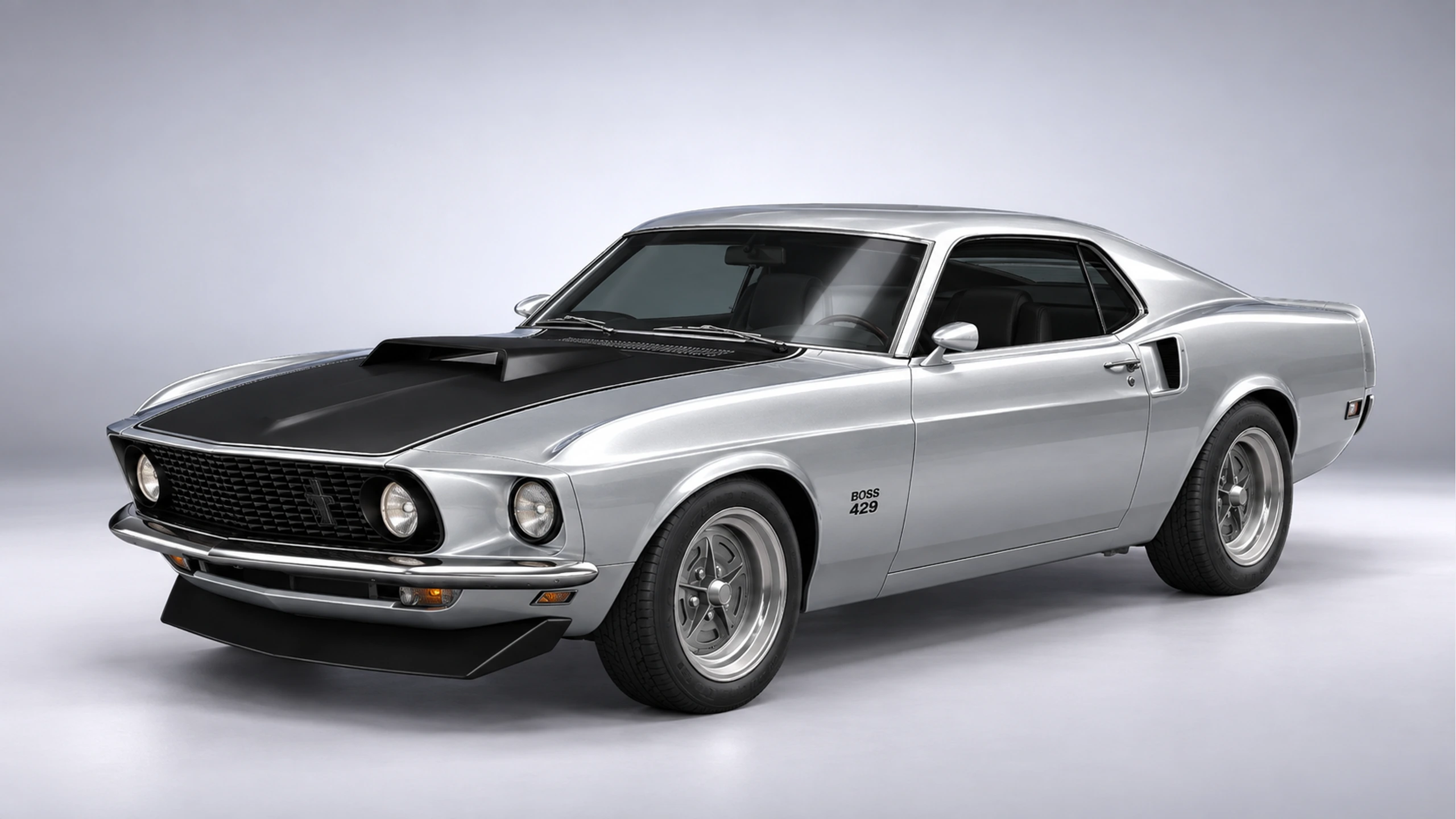 Ford Mustang Boss 429 1969