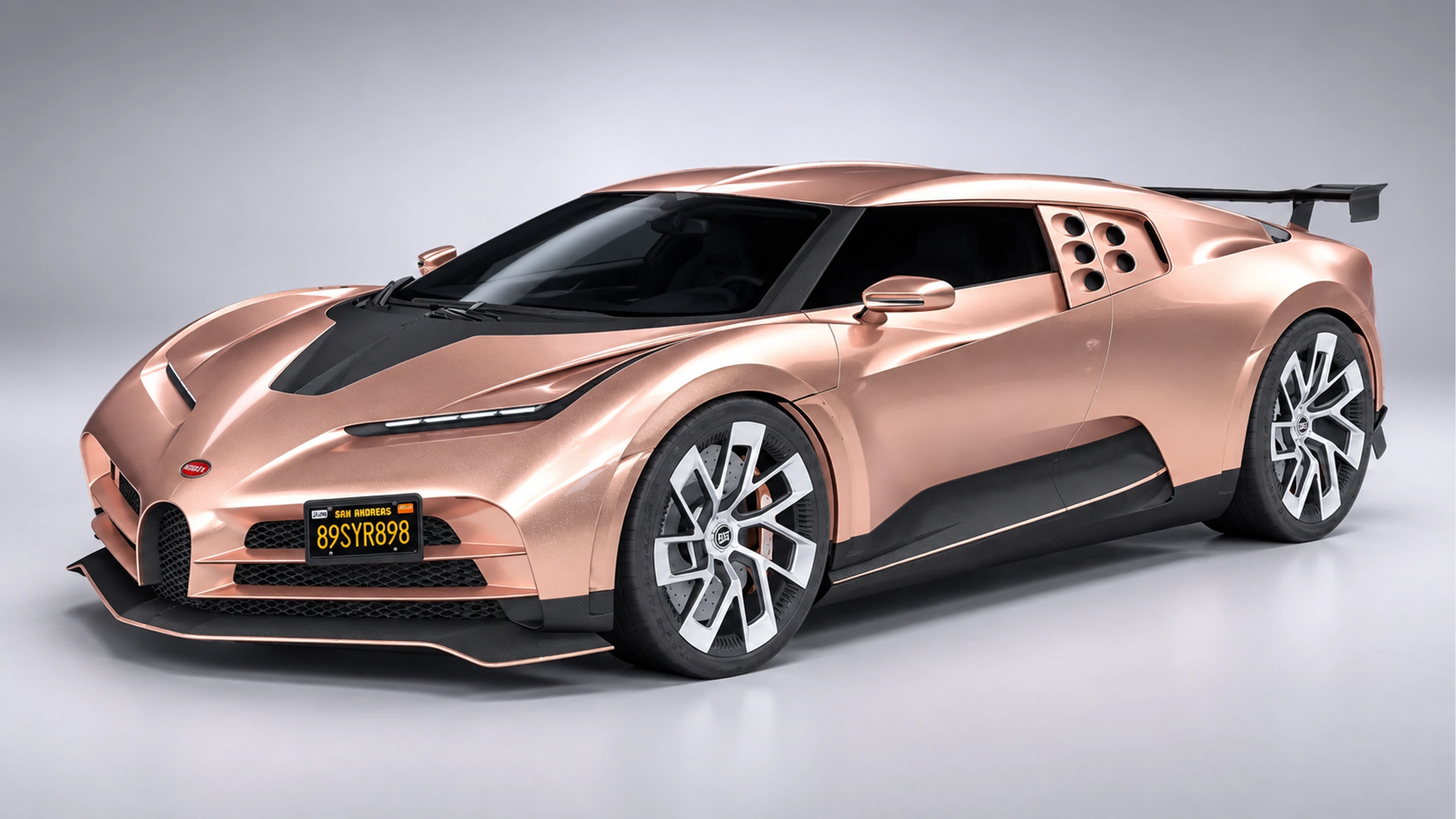 Bugatti Centodieci