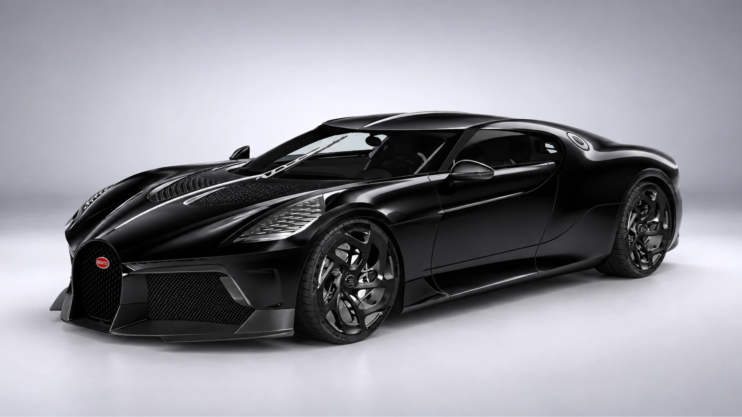 Bugatti La Voiture Noire