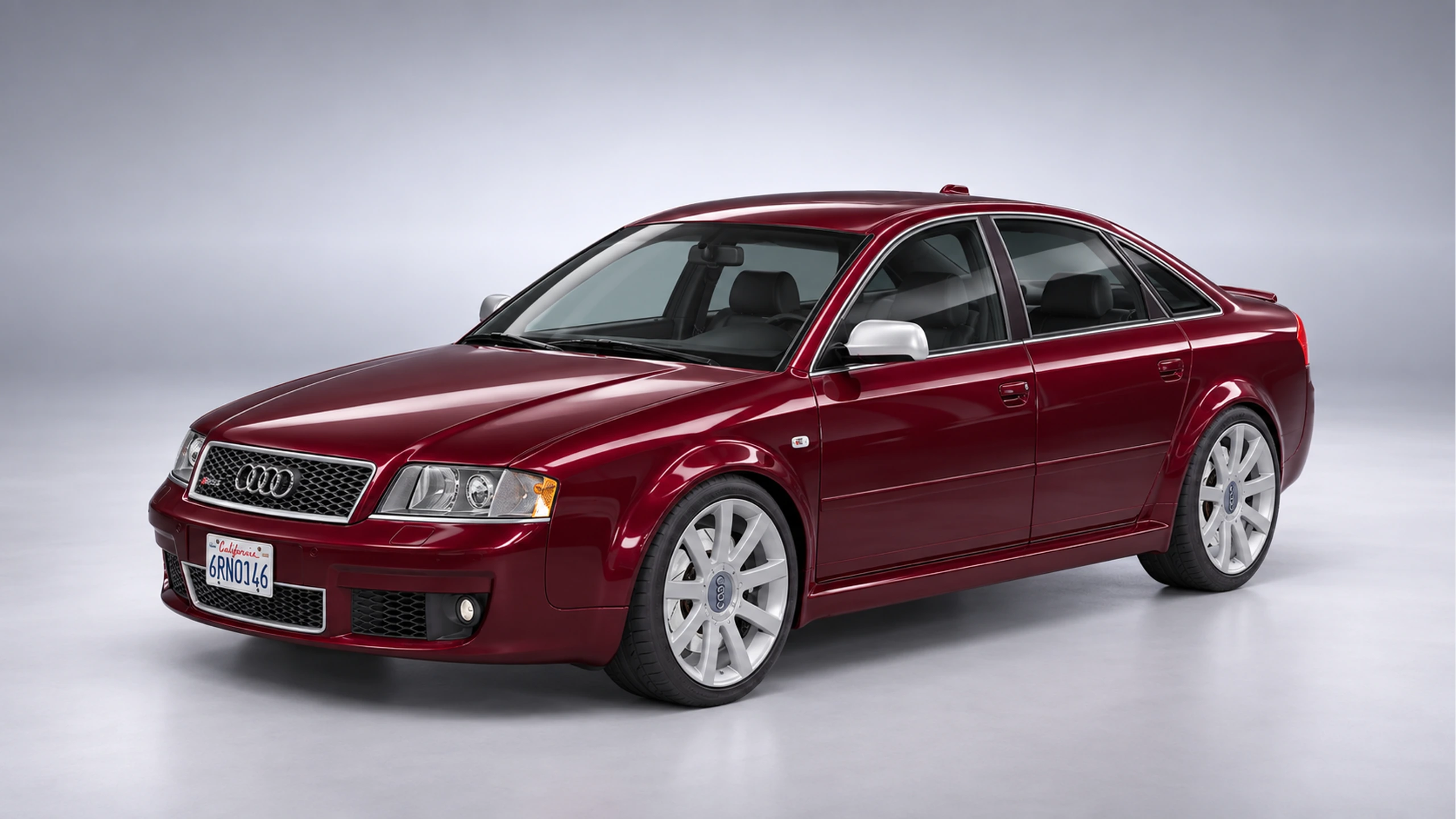 Audi RS6 C5 2002