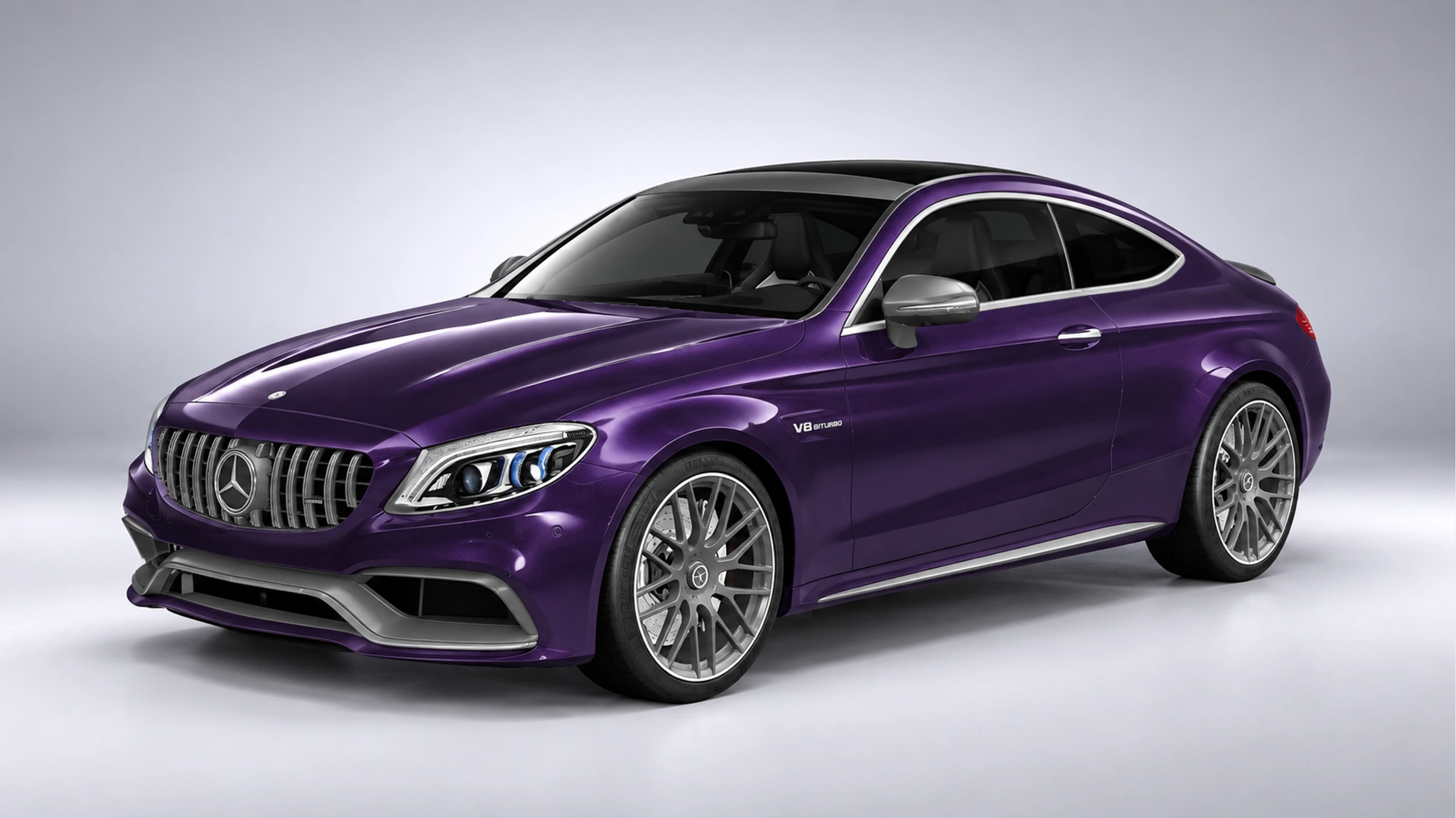Bấm để xem toàn màn hình Mercedes-AMG C63 S Coupé