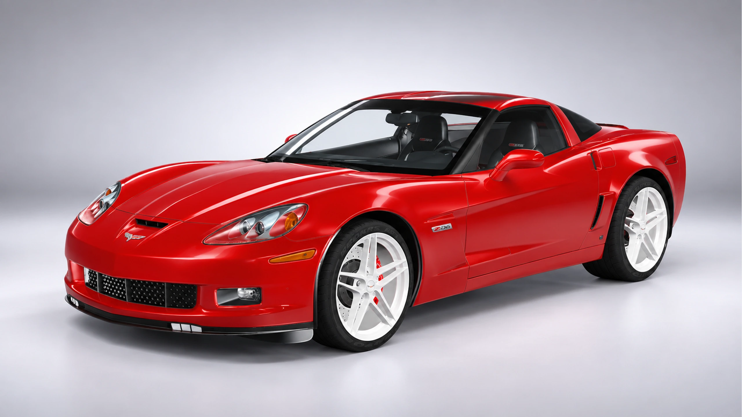 Click to view fullscreen Corvette C6 Z06 2006