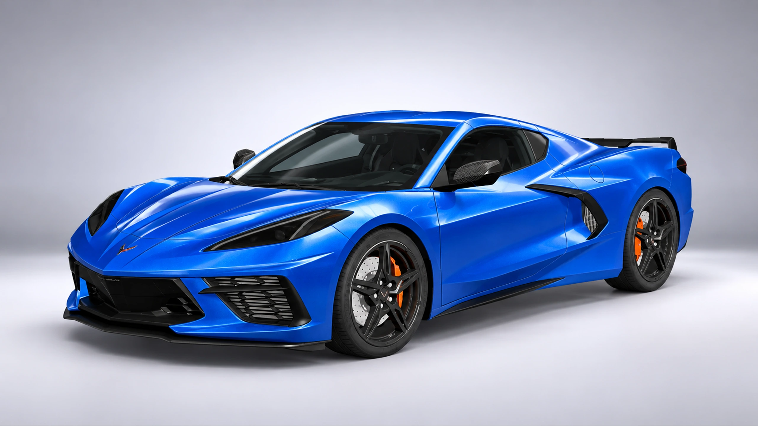 Corvette C8 Stingray 2020