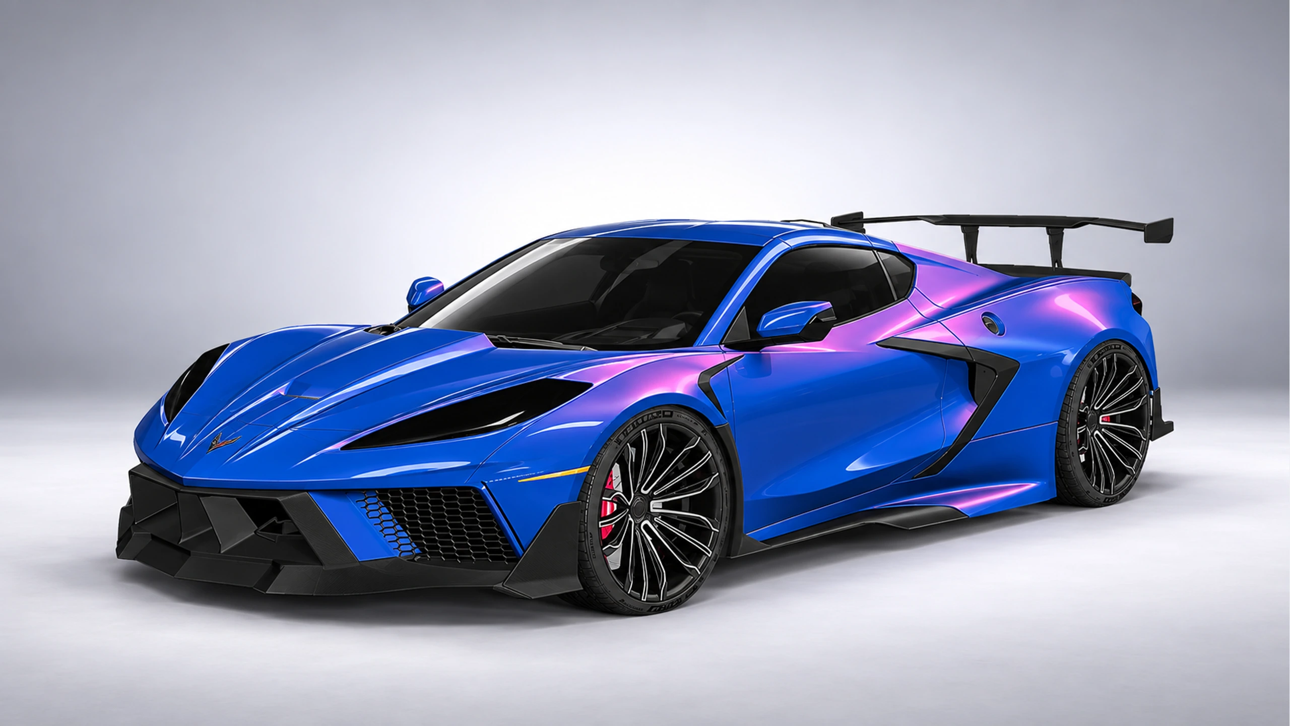 Click to view fullscreen Corvette C8 Daytona Widebody