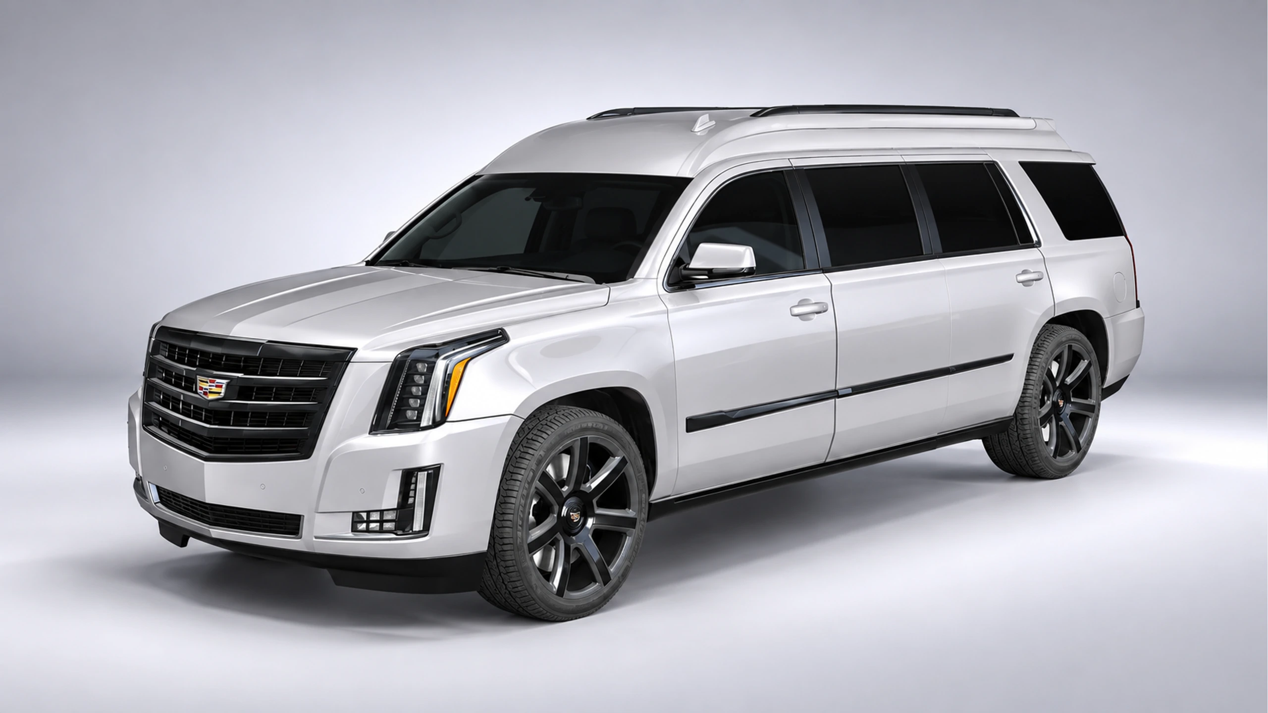 点击以全屏查看 Cadillac Escalade Limousine