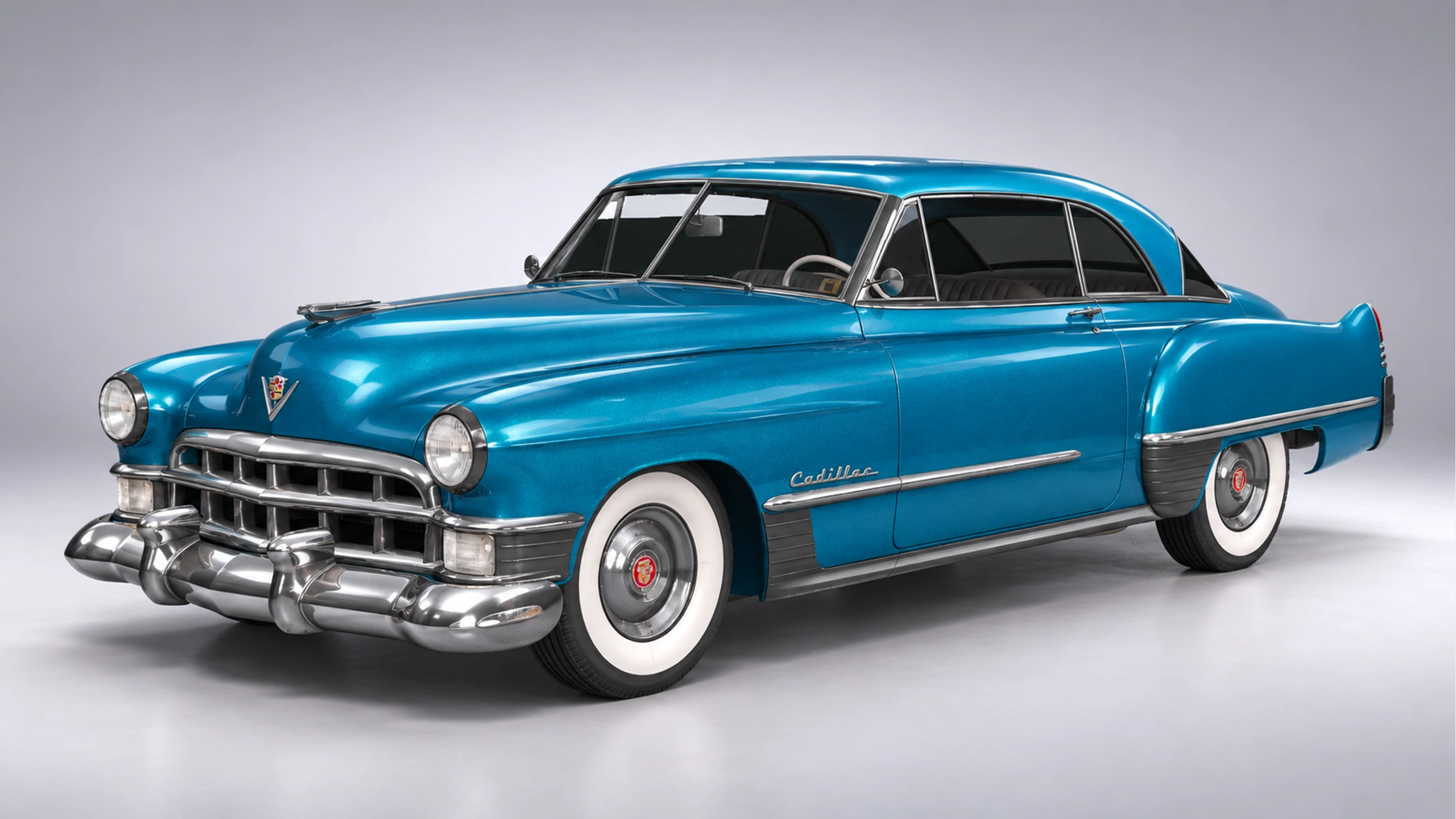 Bấm để xem toàn màn hình Cadillac Series 62 Sedanette 1949
