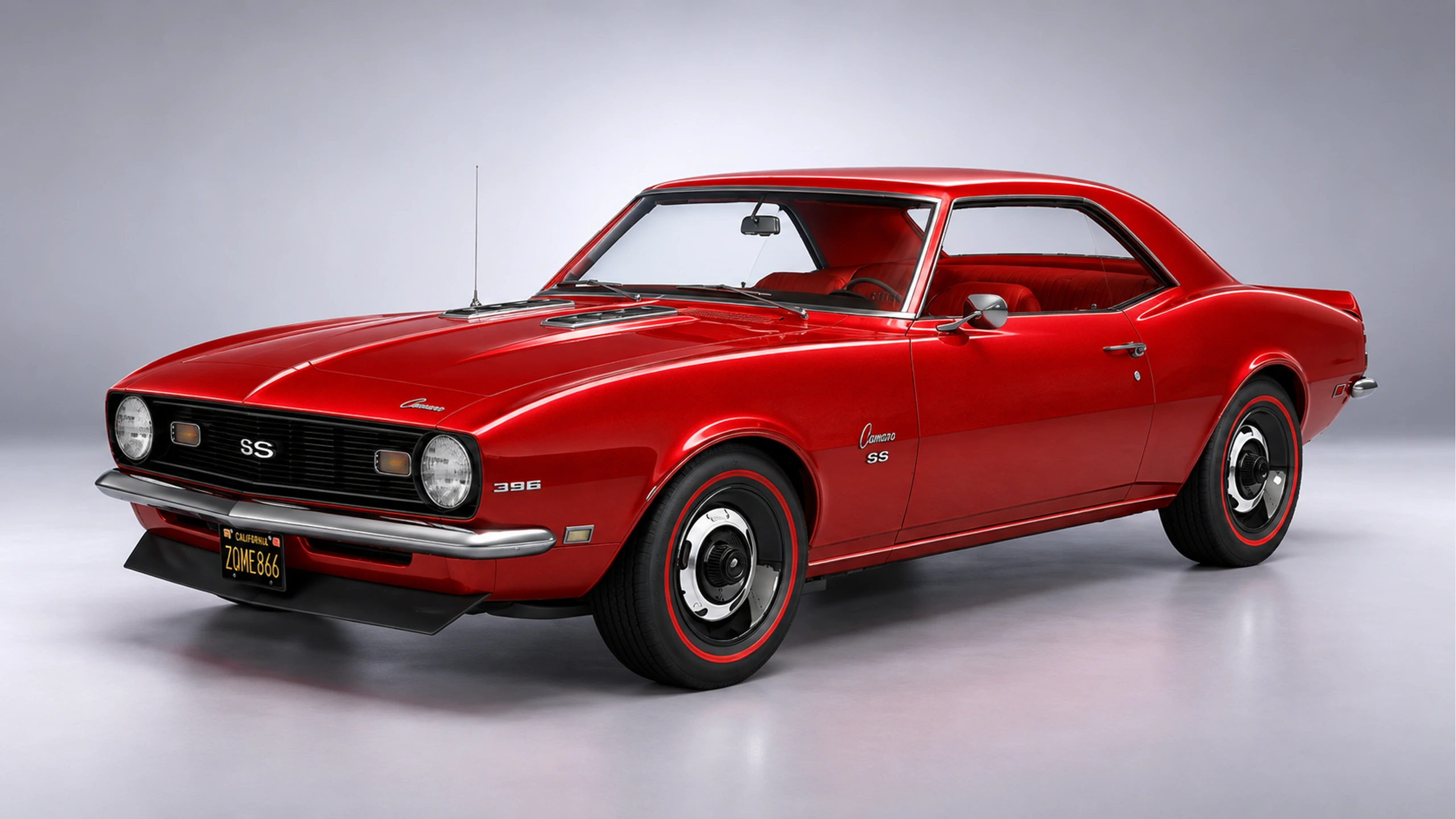 Chevrolet Camaro SS 1968