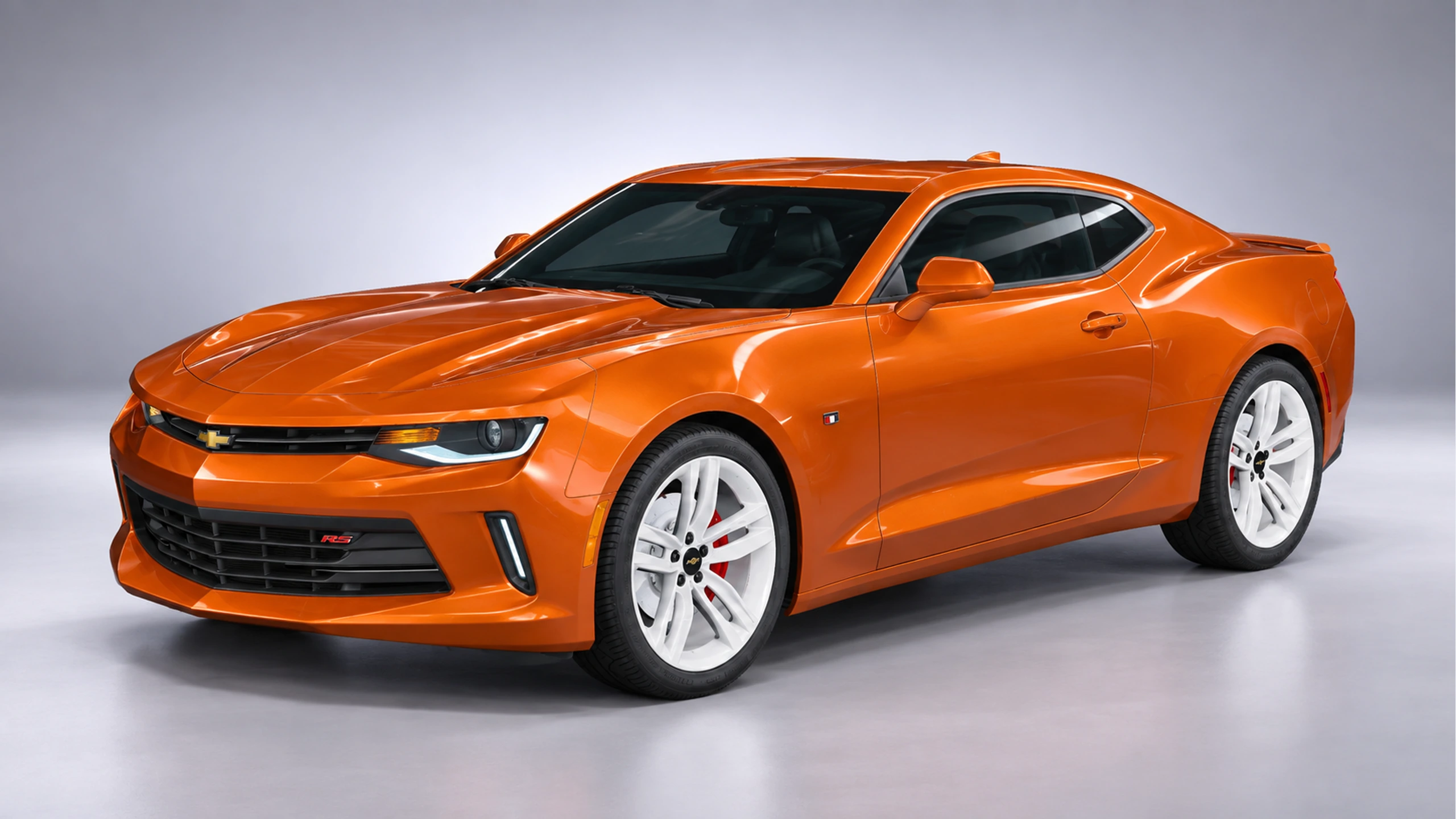 Bấm để xem toàn màn hình Chevrolet Camaro RS 2017