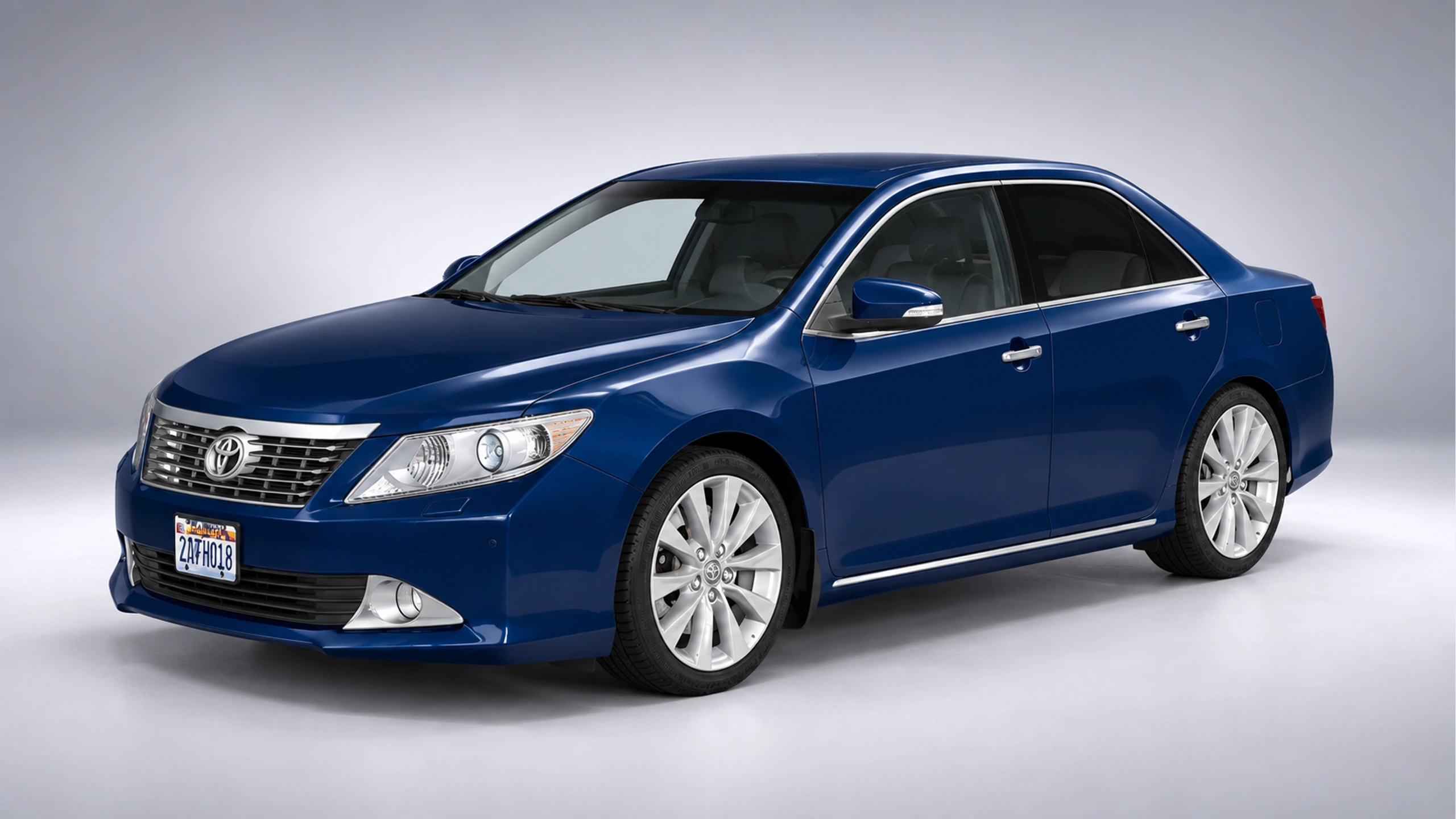 Bấm để xem toàn màn hình Toyota Camry XV50