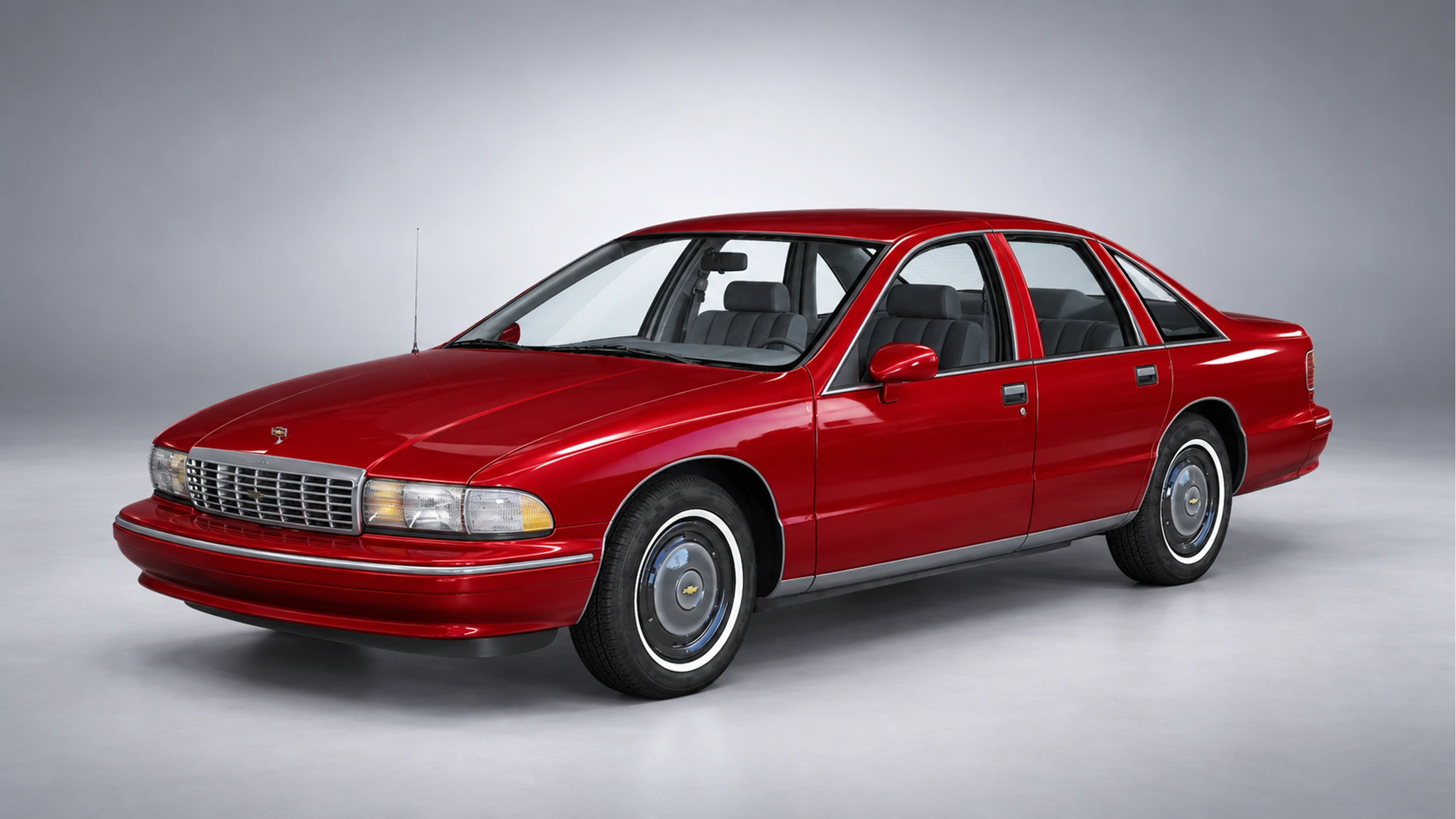 Clique para ver em tela cheia Chevrolet Caprice Classic 1993