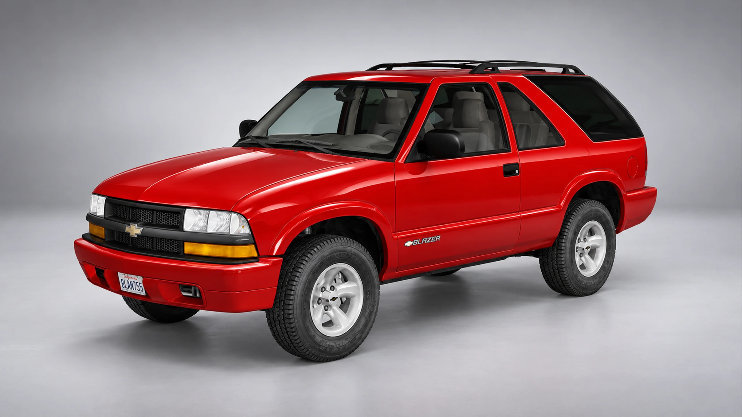 Chevrolet S-10 Blazer 2-Door