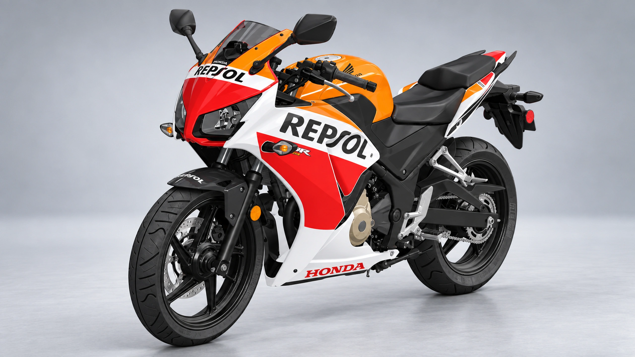 2015 Honda CBR-300R
