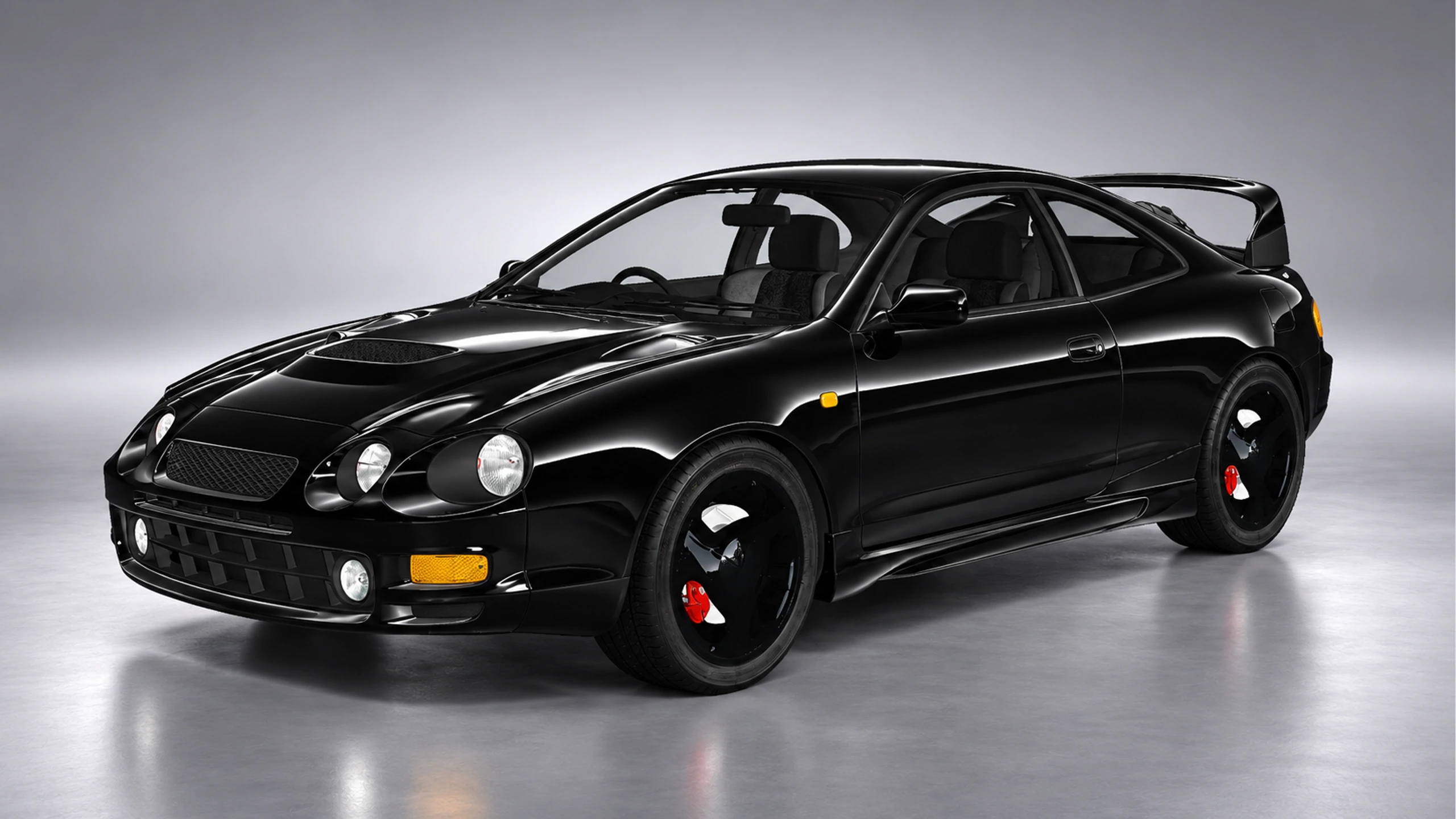 Bấm để xem toàn màn hình Toyota Celica GT-Four ST205