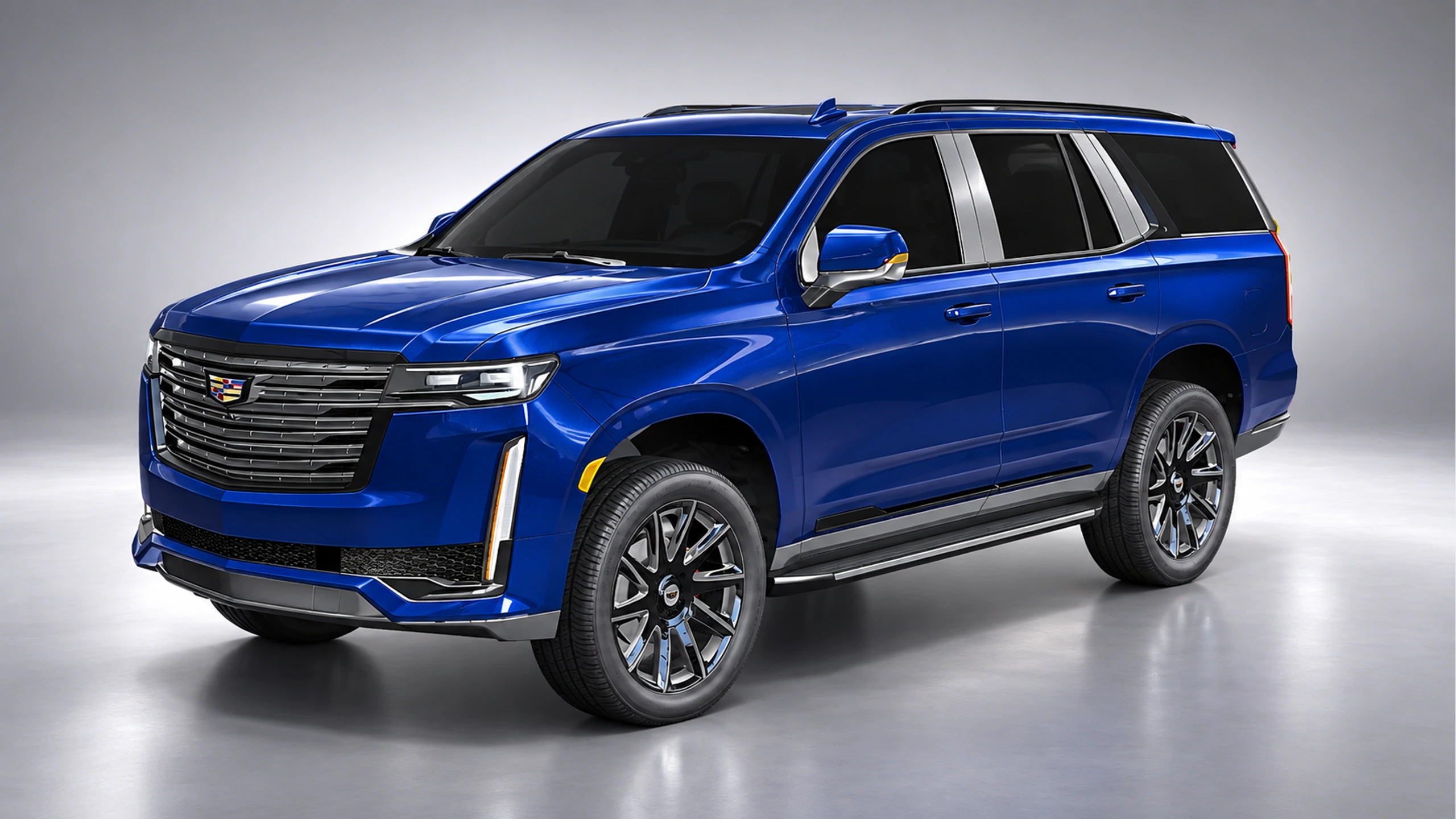 Click to view fullscreen Cadillac Escalade 2021