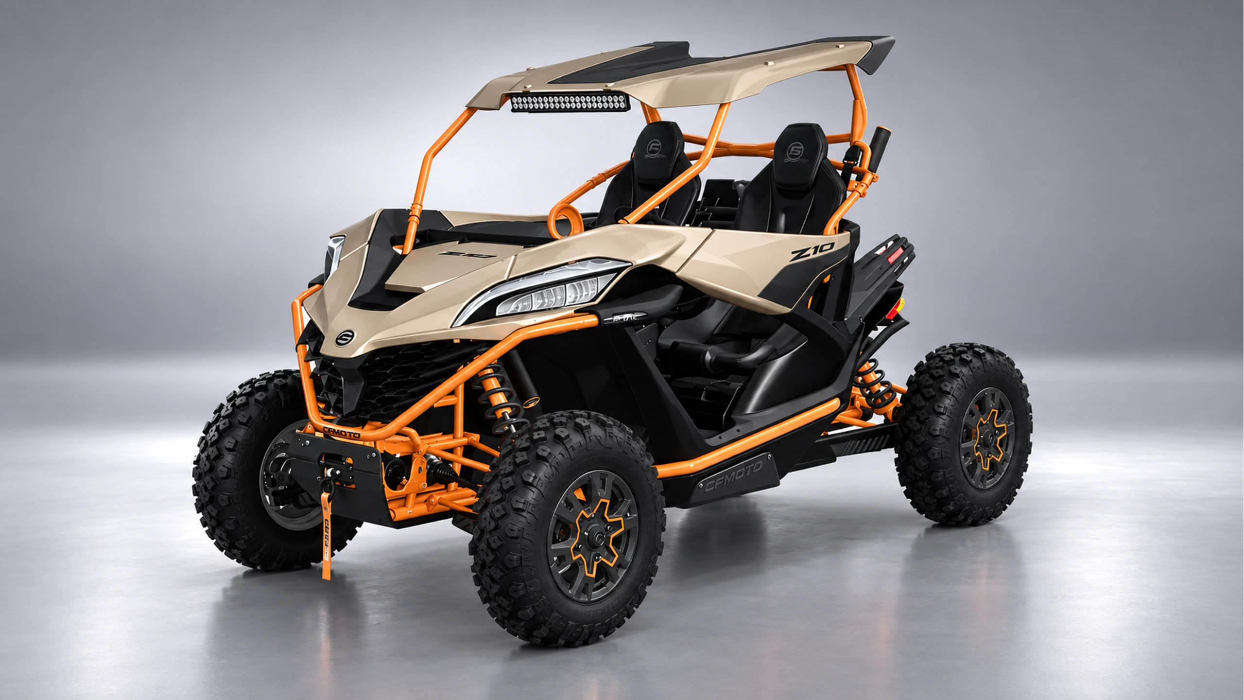CFMOTO ZForce 1000