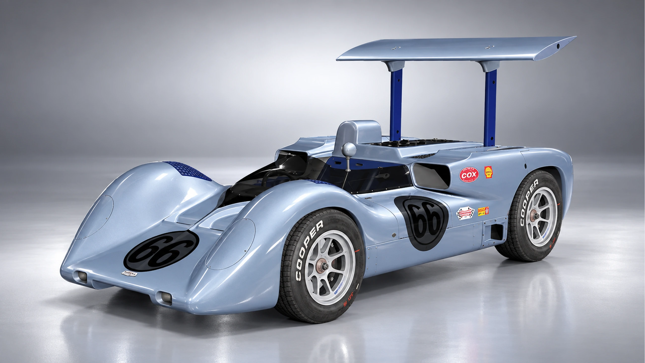 点击以全屏查看 Chaparral 2E Can-Am