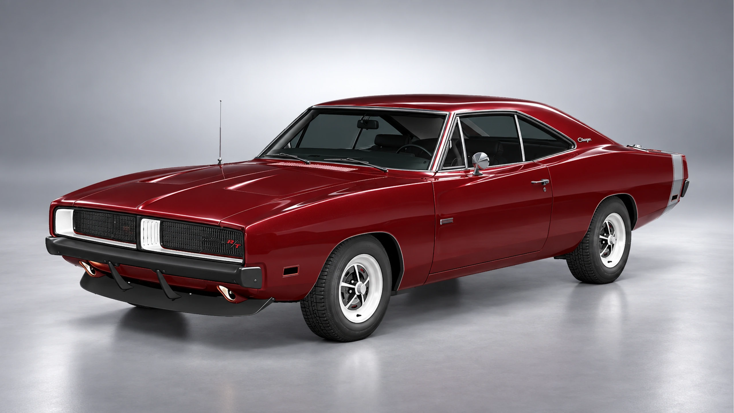 Bấm để xem toàn màn hình Dodge Charger R/T 1969
