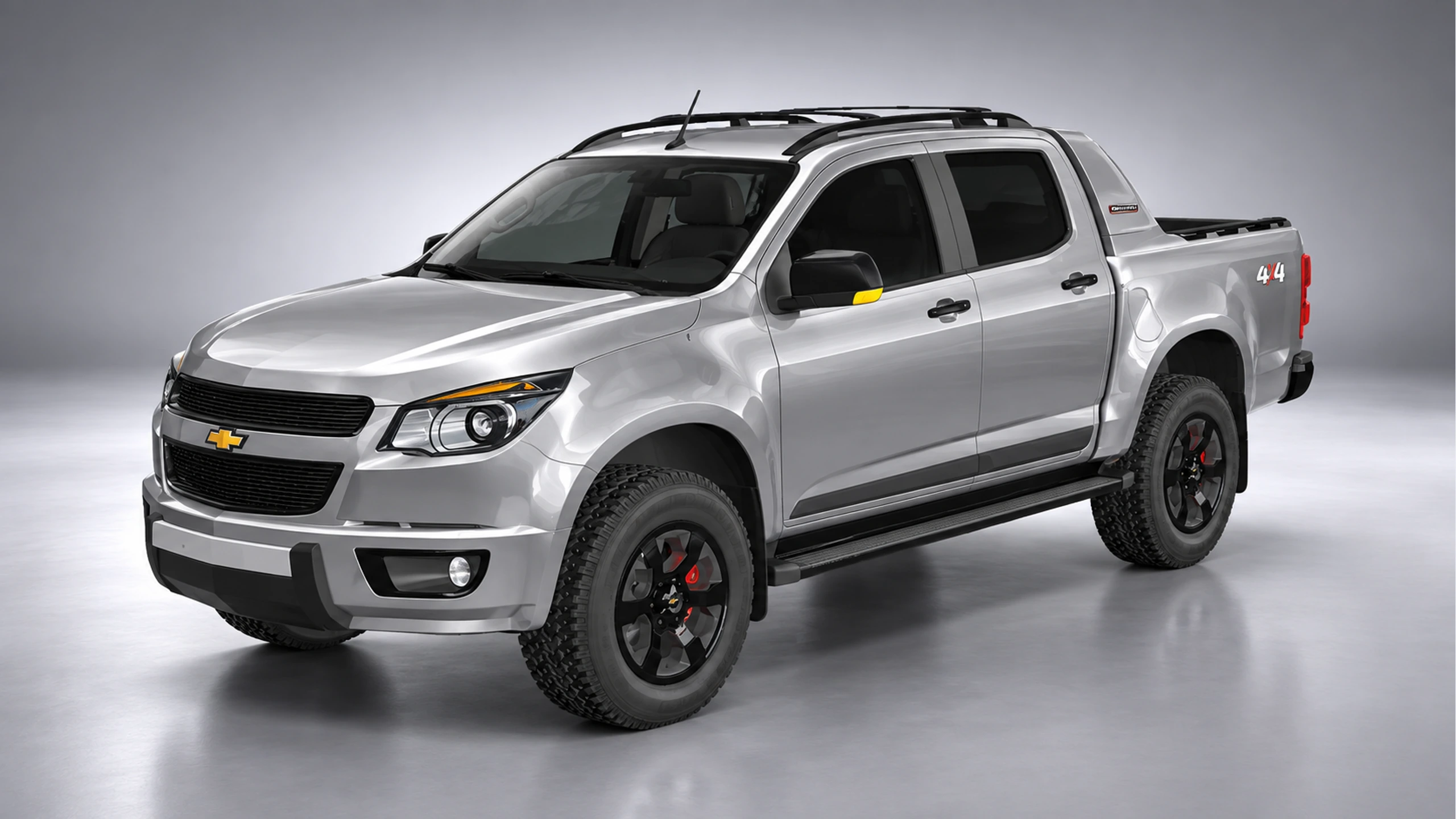 Bấm để xem toàn màn hình Chevrolet S10 2015