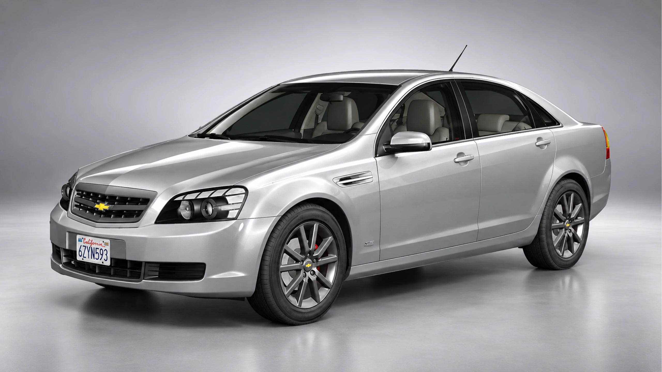 Chevrolet Caprice 2017