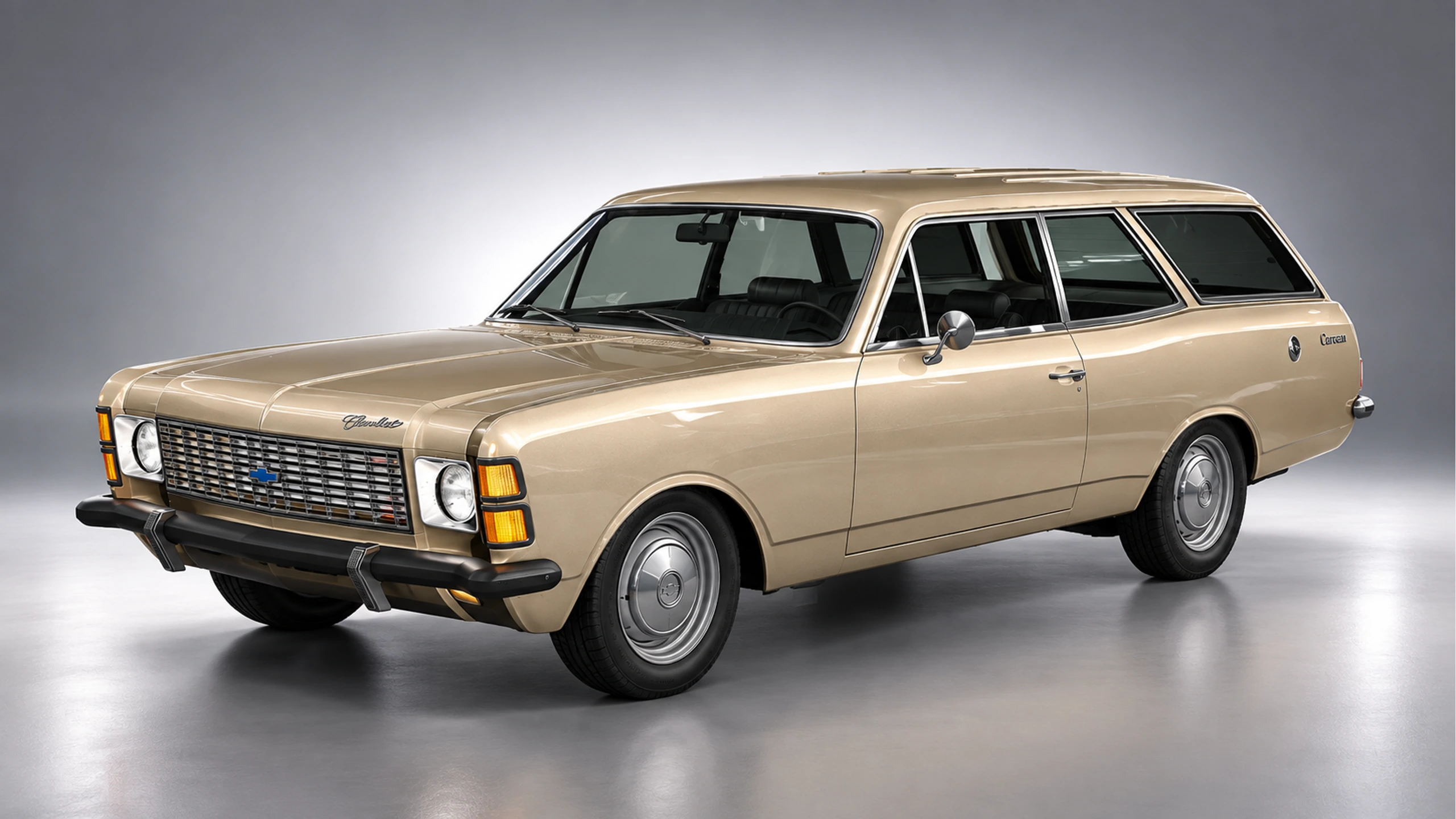 Clique para ver em tela cheia Chevrolet Caravan 1975