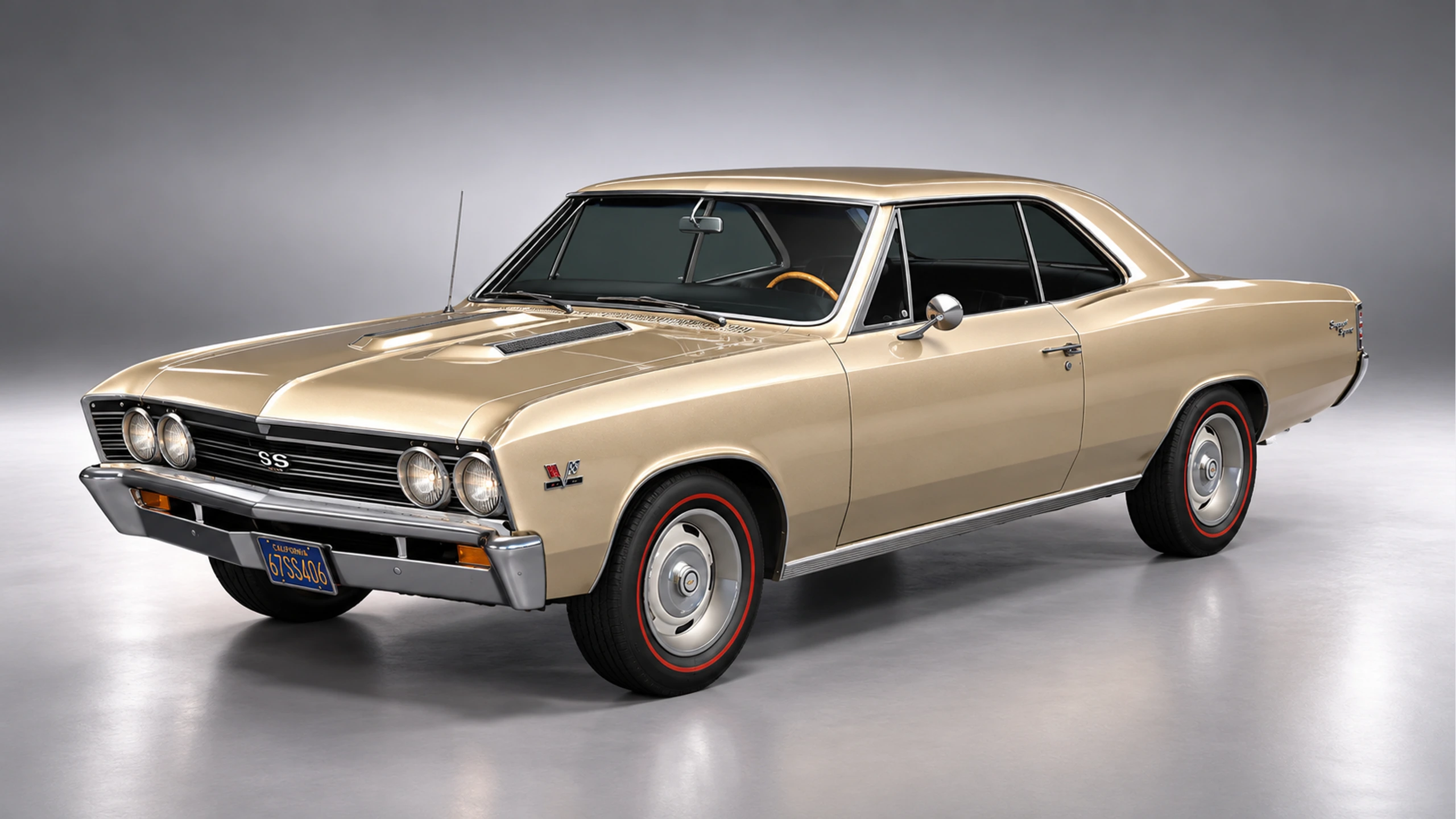 Chevrolet Chevelle SS 1967