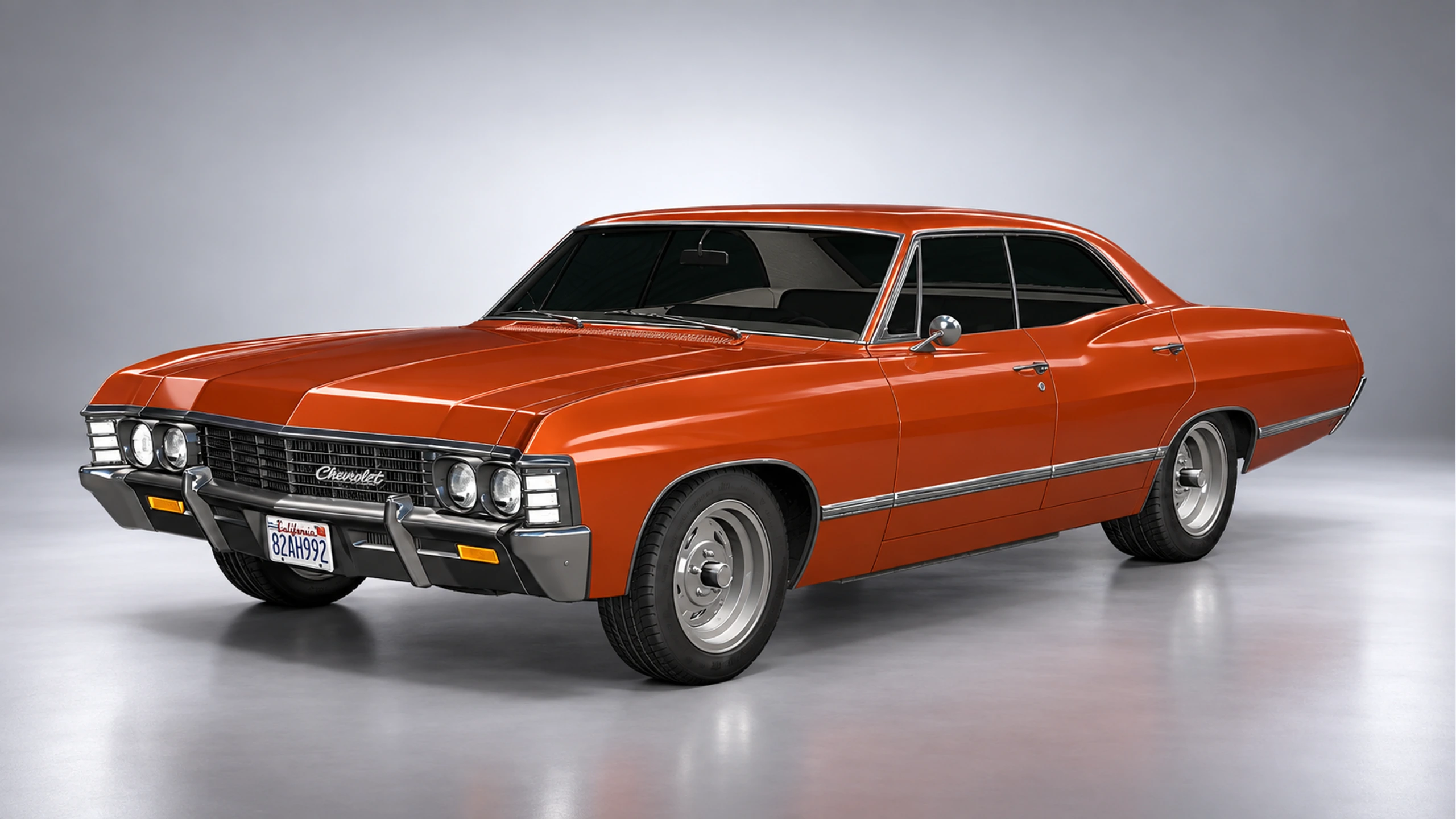 Chevrolet Impala 4-Door 1967