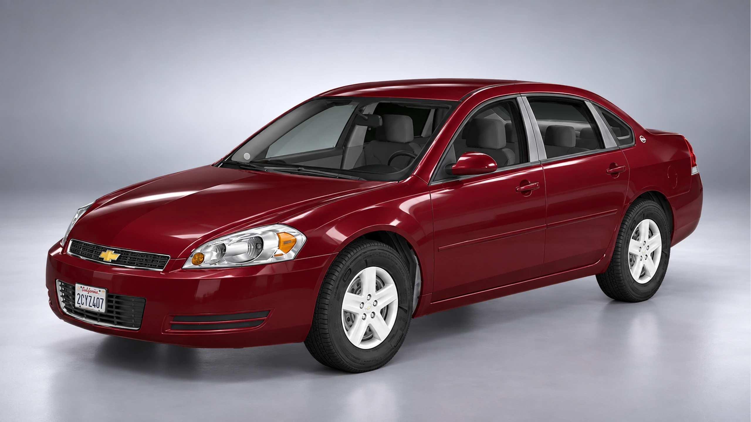 Chevrolet Impala LS 2006