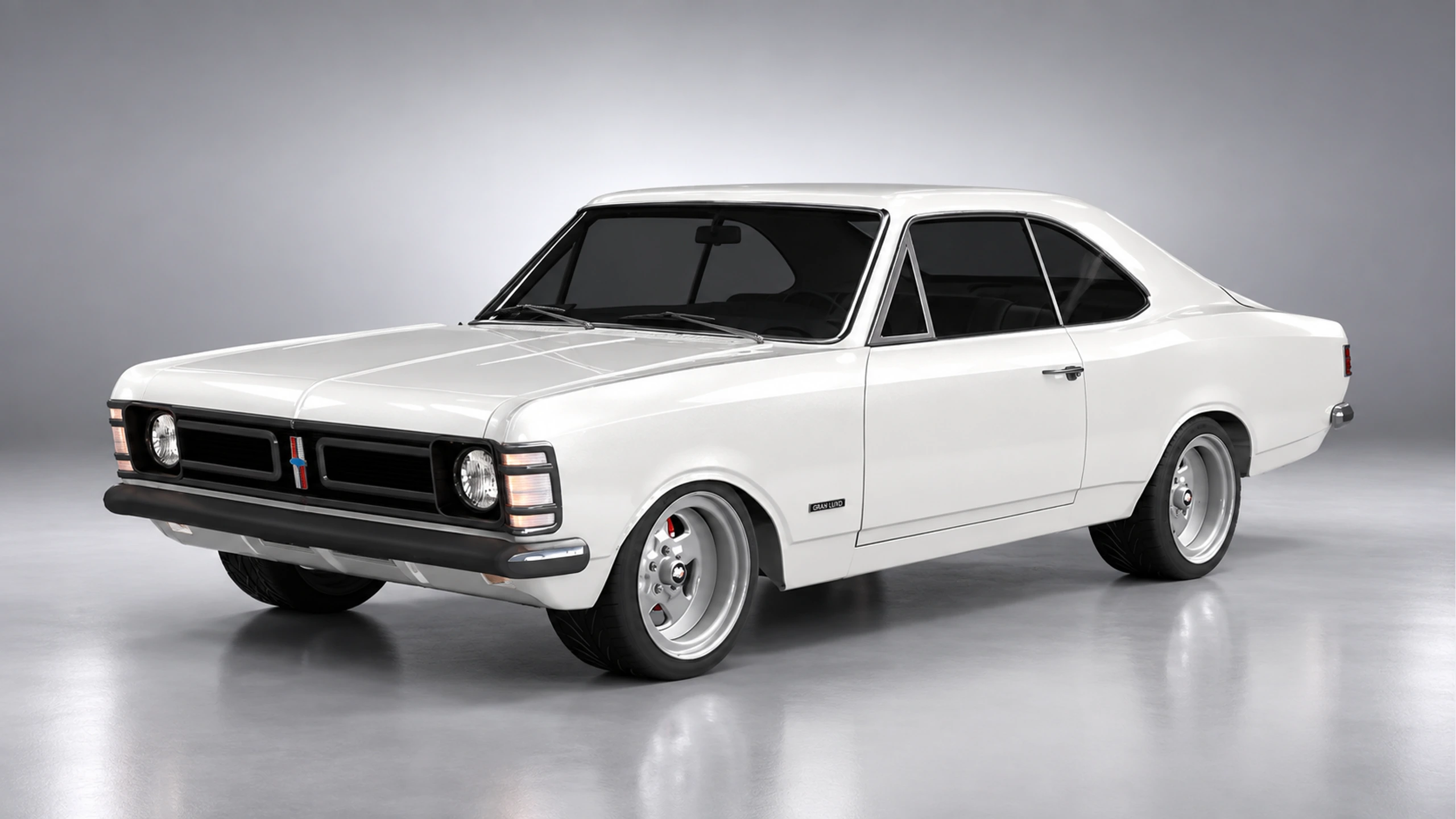 Chevrolet Opala Gran Luxo
