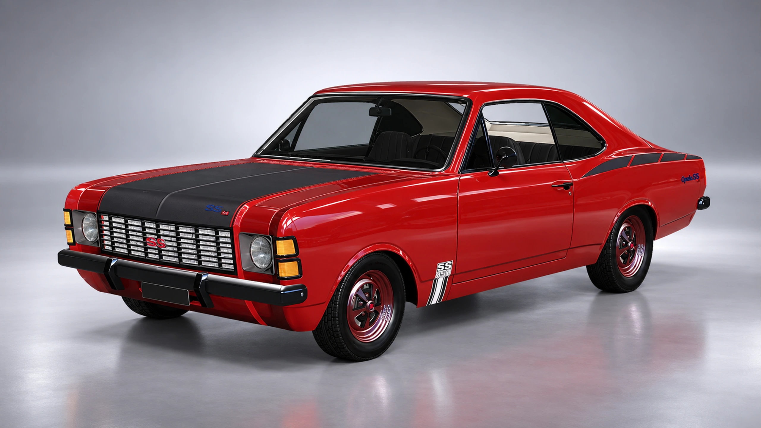 Bấm để xem toàn màn hình Chevrolet Opala SS-4 1975