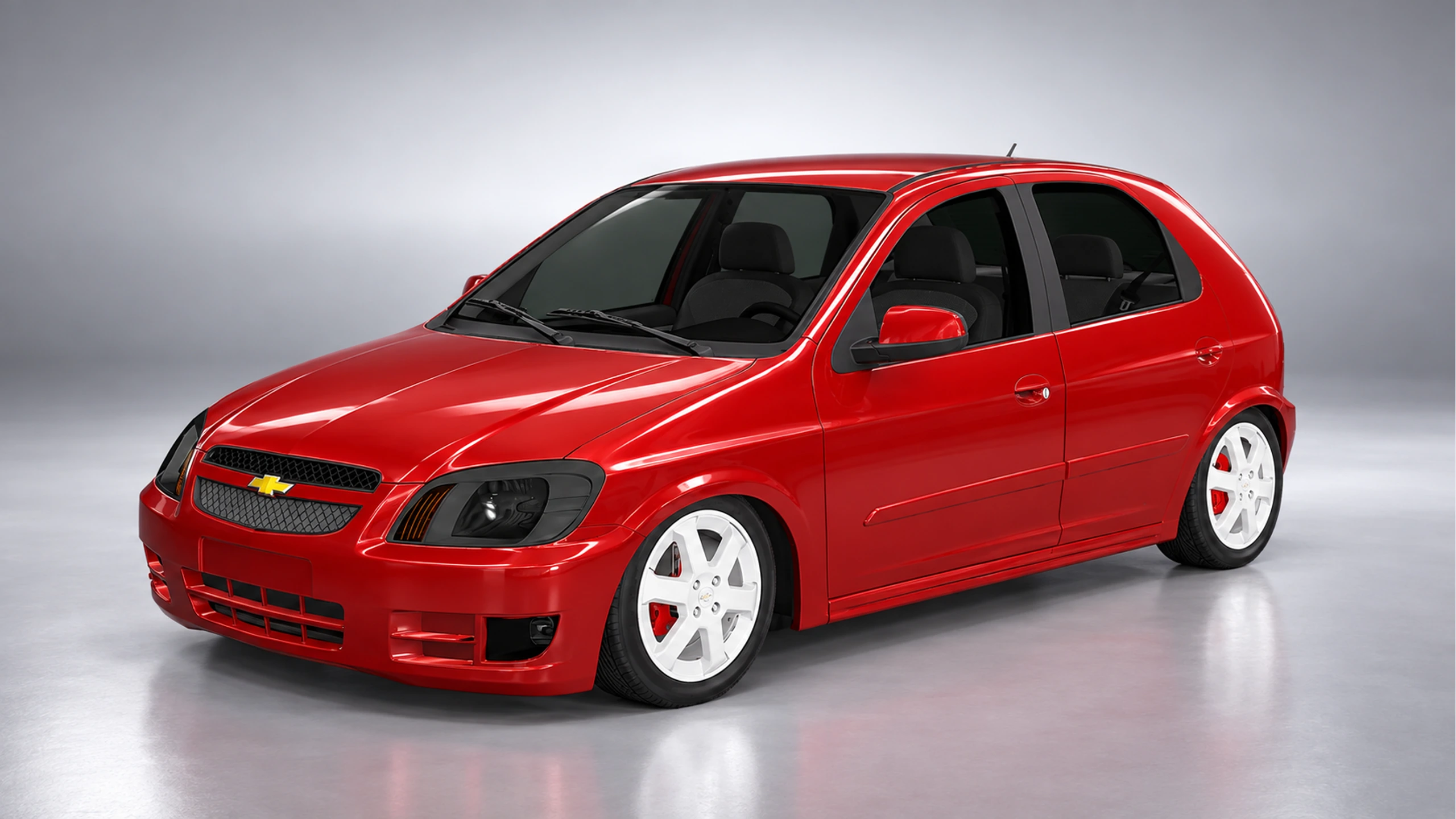 Chevrolet Celta 2006