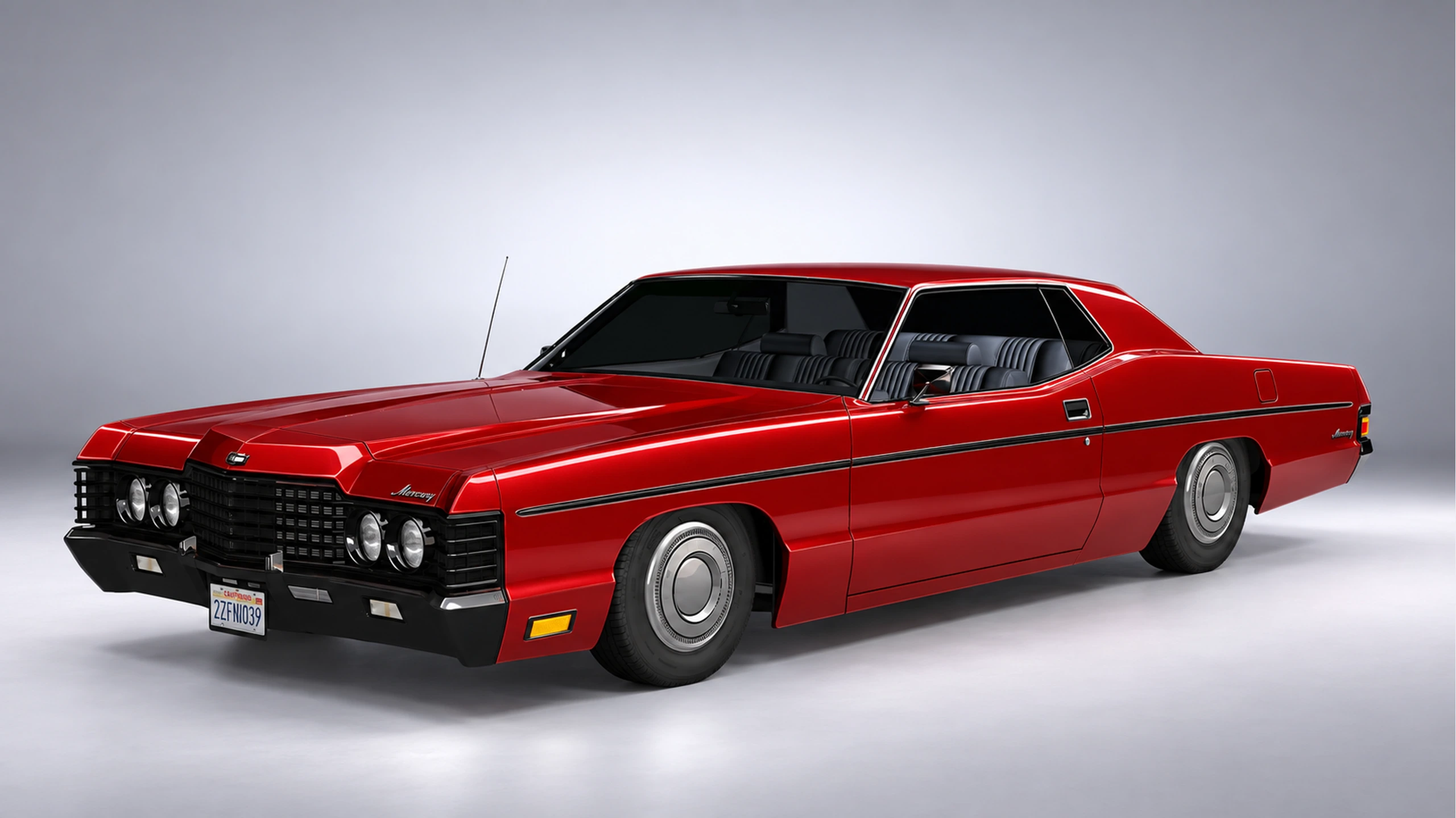 Mercury Monterey 1971