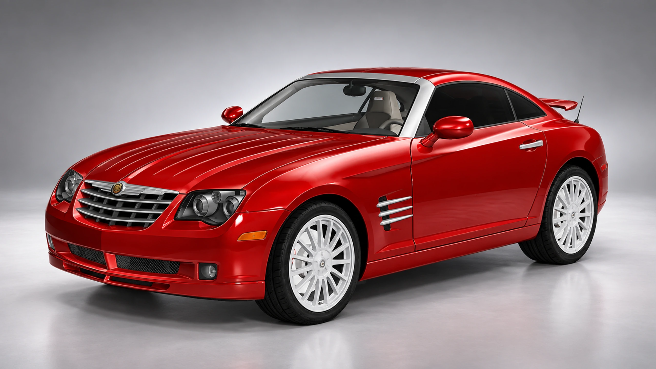 Chrysler Crossfire 2004