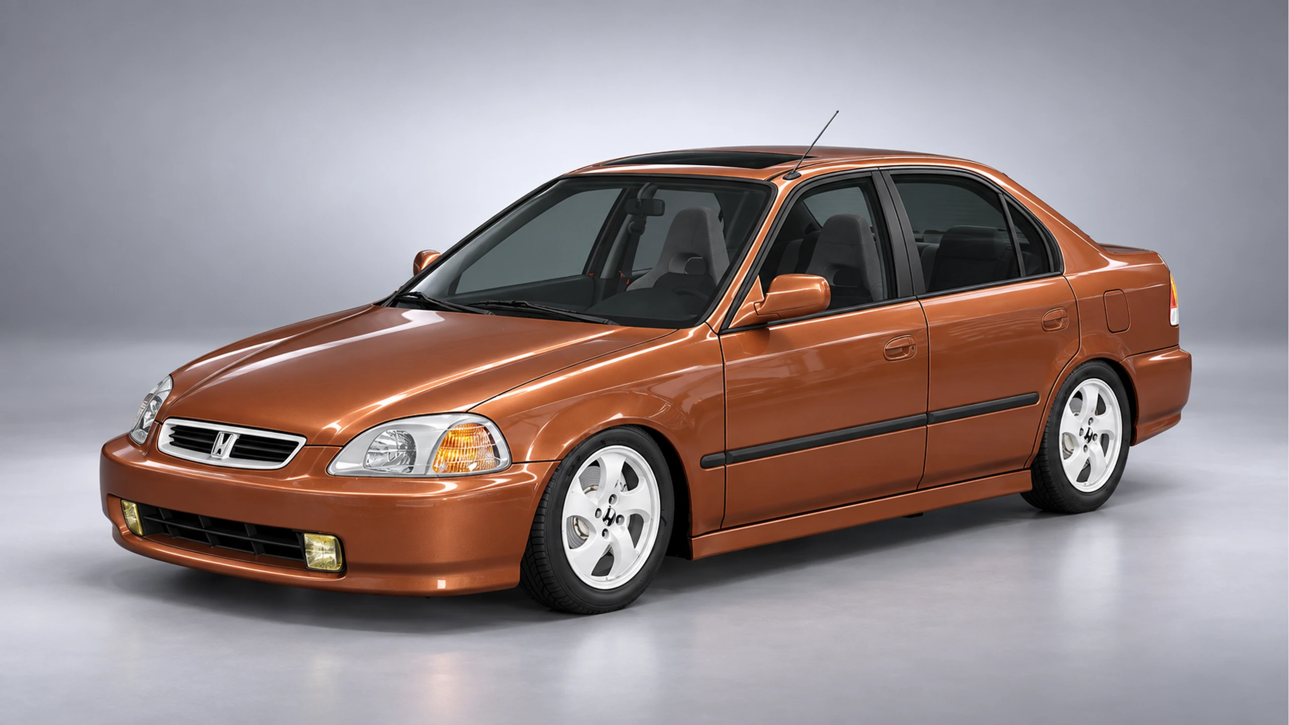 Honda Civic Sedan 1999