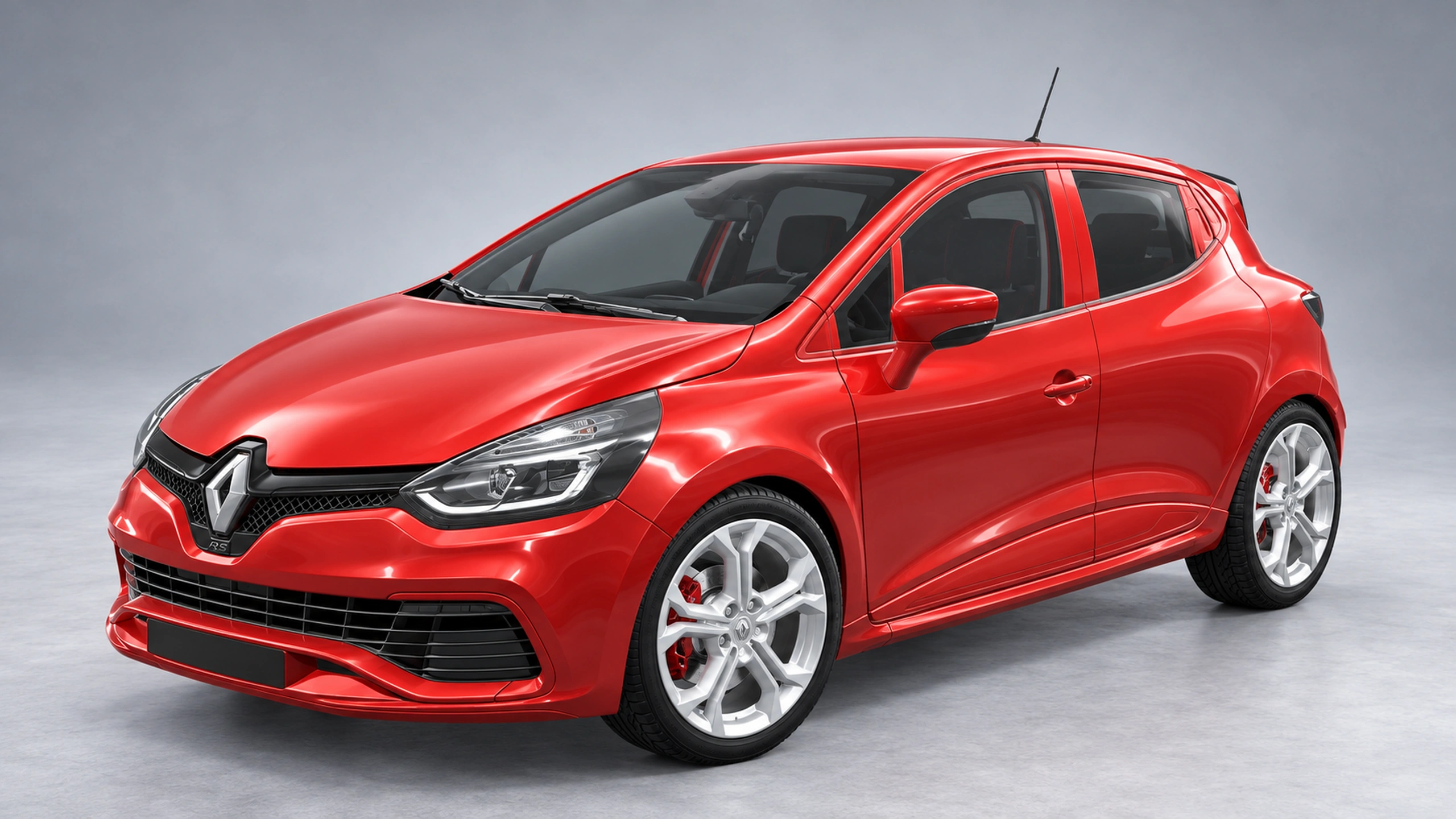 Bấm để xem toàn màn hình Renault Clio RS