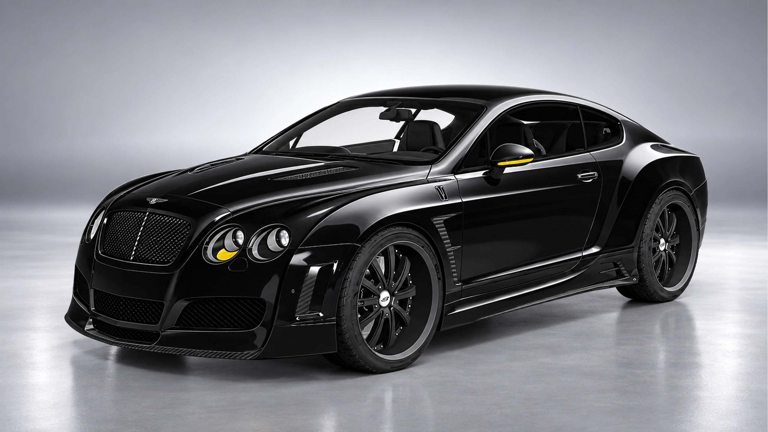 Pulsa para ver en pantalla completa Bentley Continental GT 2011