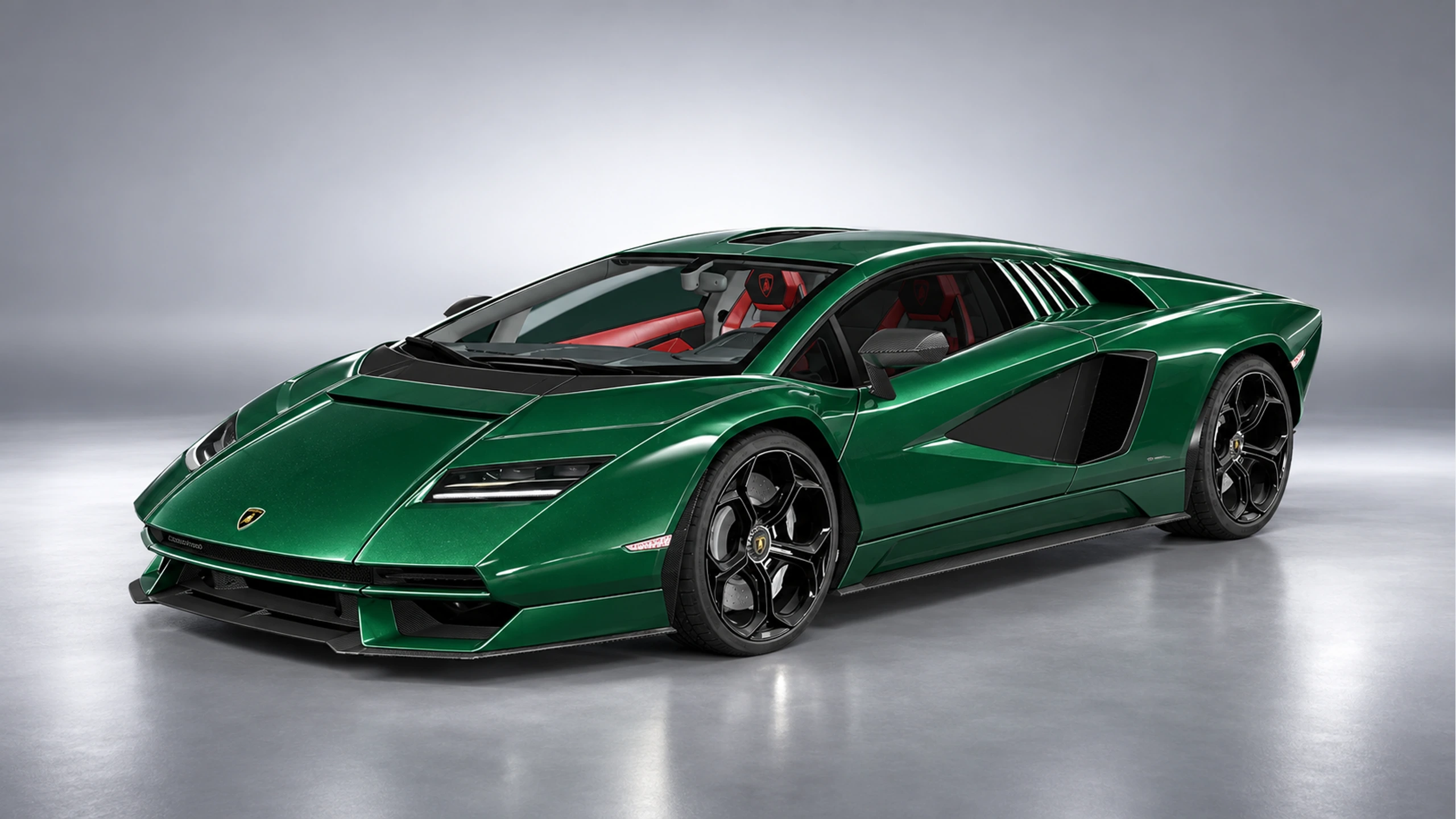 Lamborghini Countach LPI 800-4