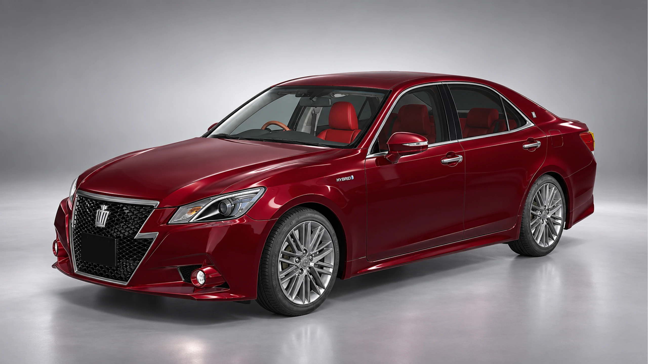Toyota Crown Athlete S210