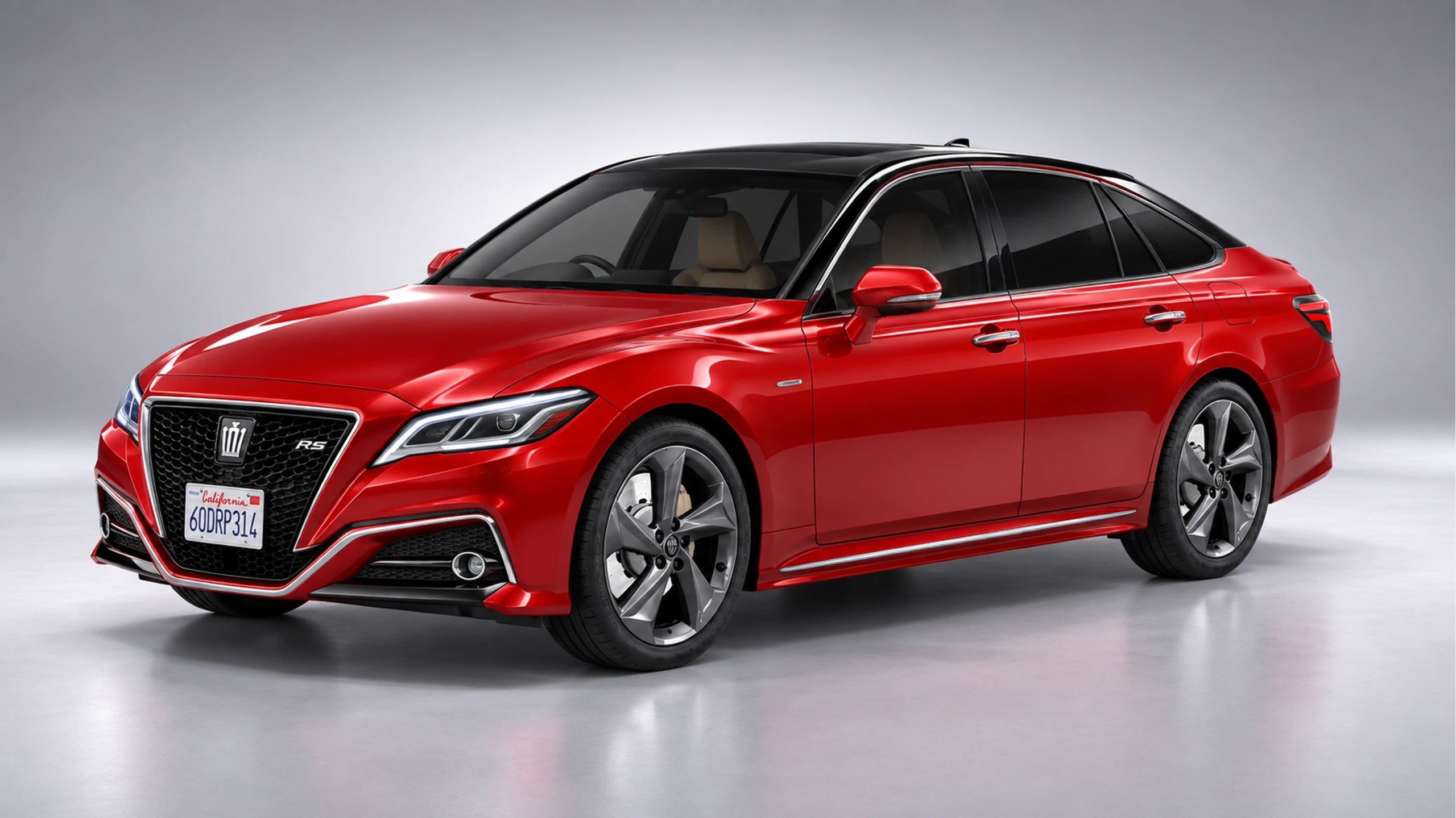 Toyota Crown RS S220