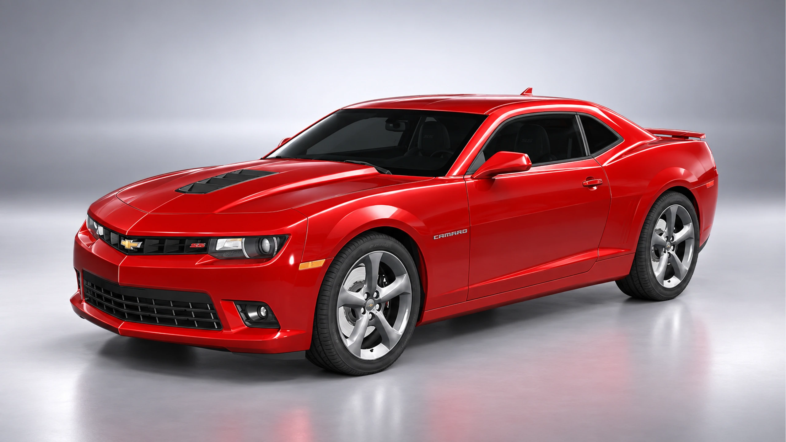 Bấm để xem toàn màn hình Chevrolet Camaro SS 2014